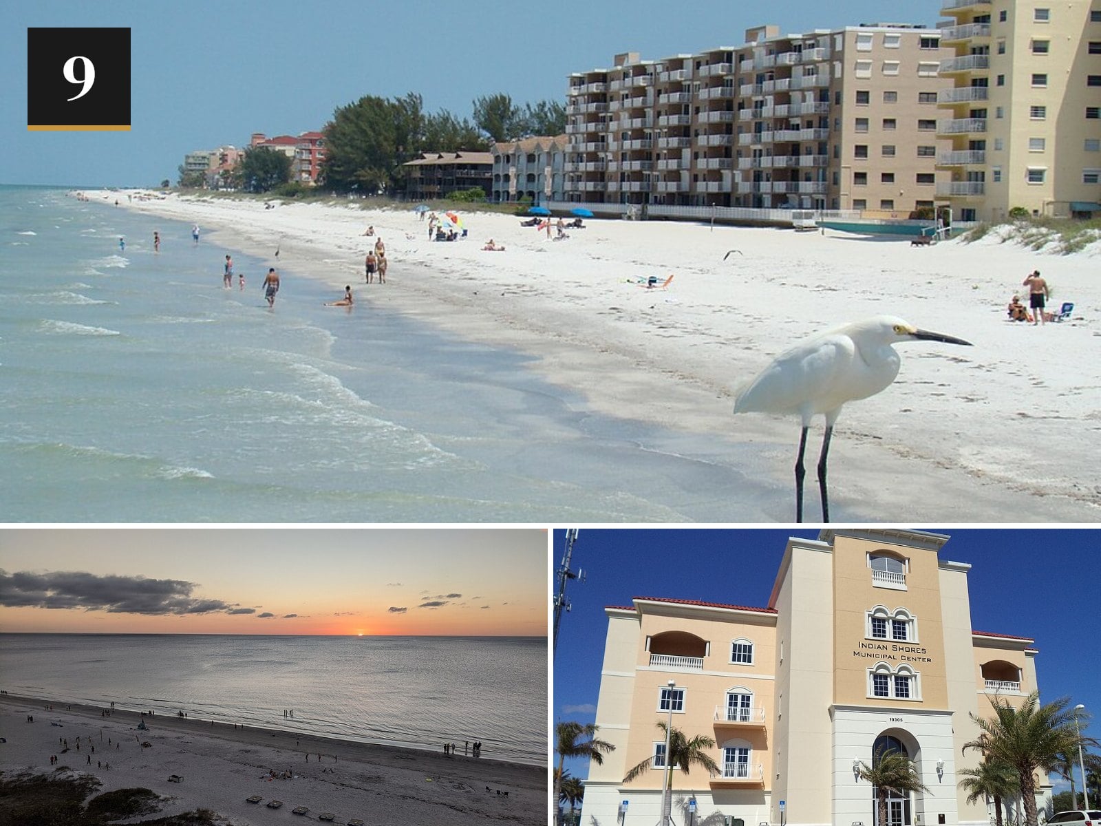 Indian Shores, Florida
