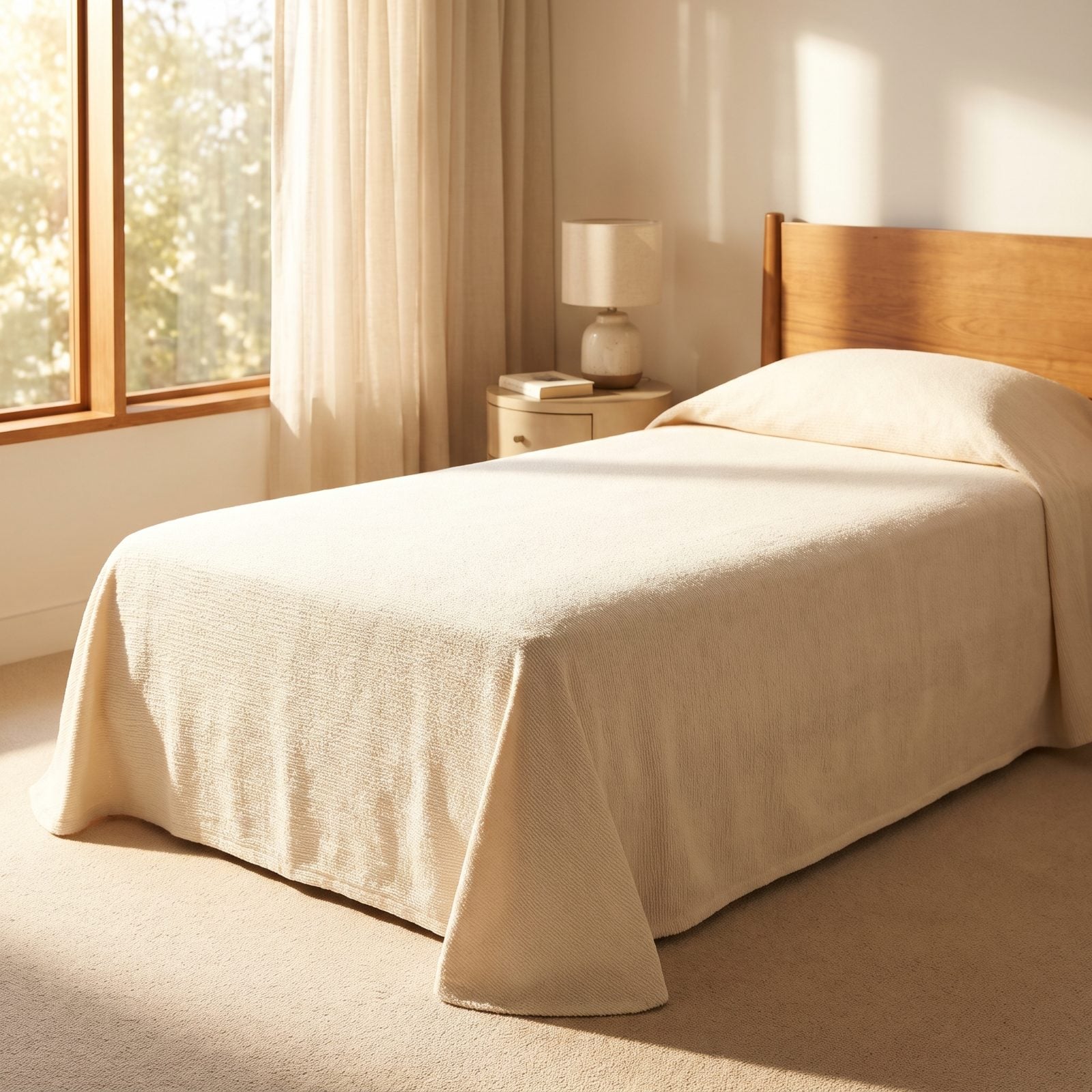 Beds Made Every Morning, No Exceptions
