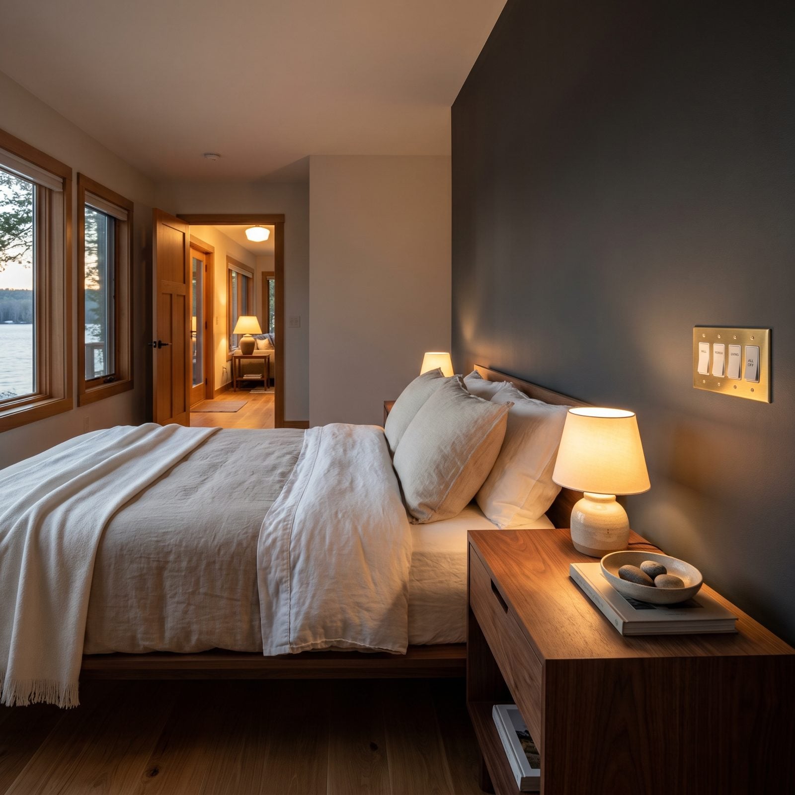 Bedside Master Switch