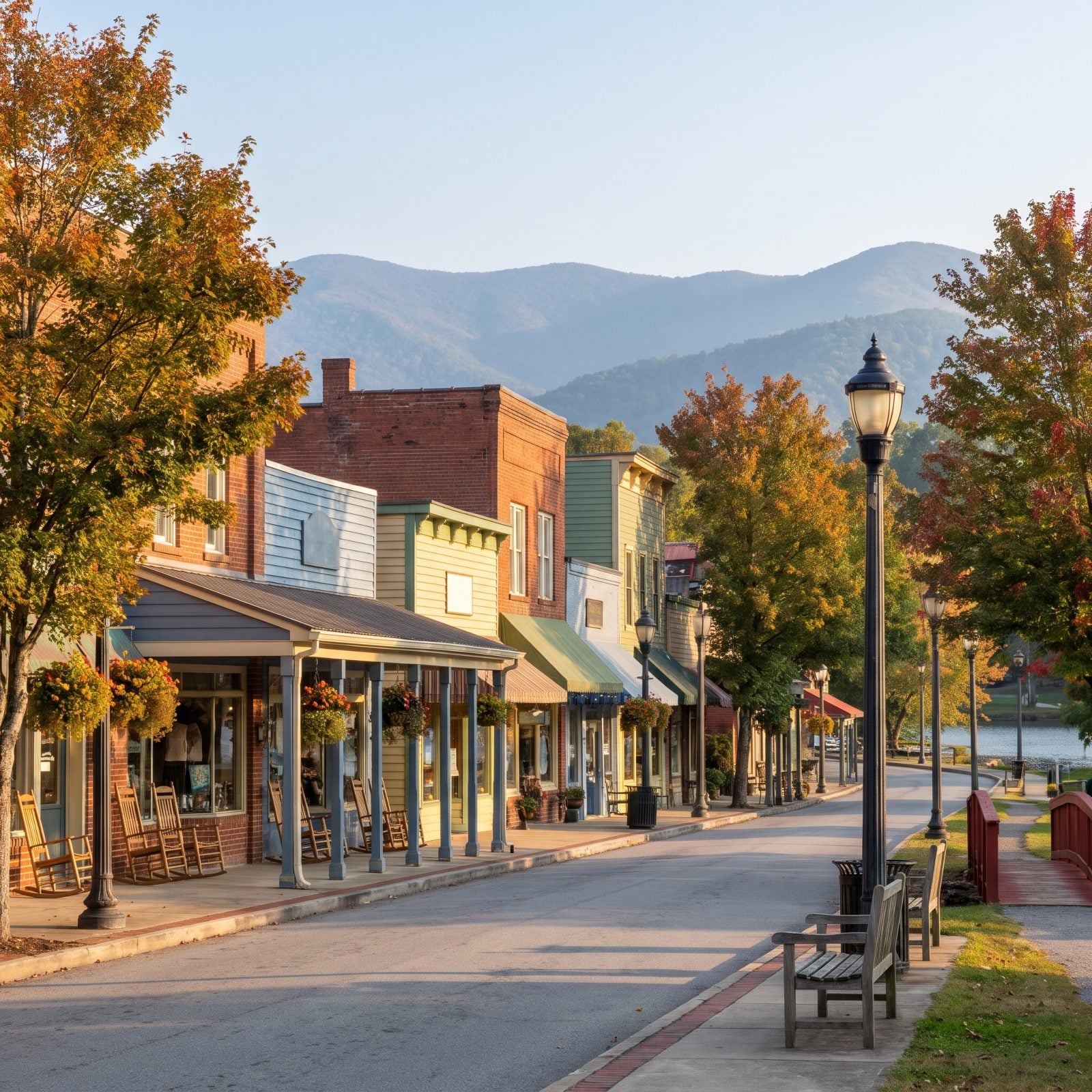 Black Mountain: The Front Porch of Western North Carolina