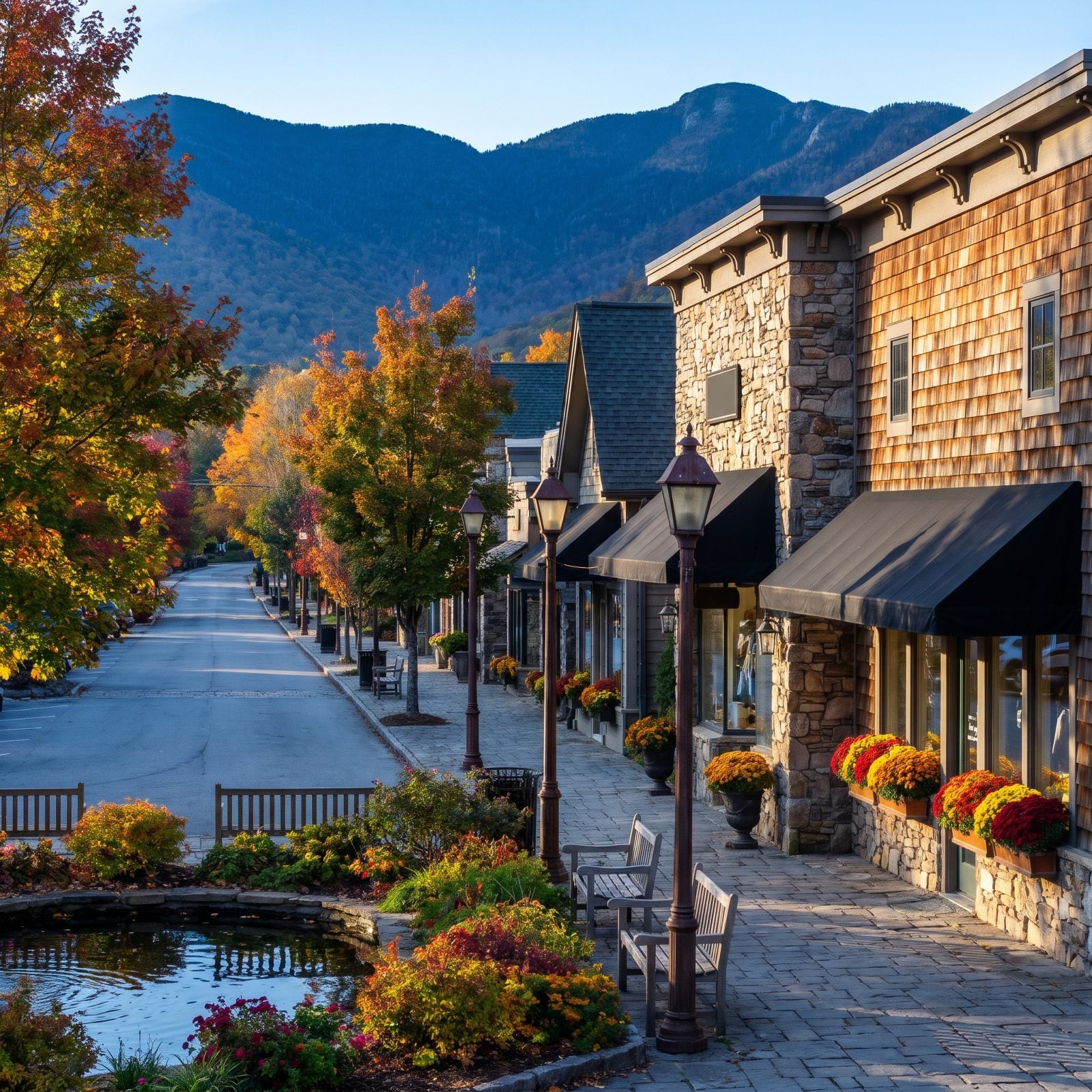 Blowing Rock: High, Pretty, and Priced Like It