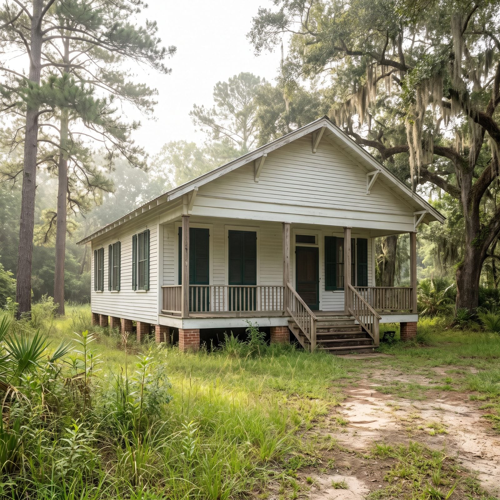 Bogalusa, Louisiana: Millworker Homes in a Pine-Country Paper Town