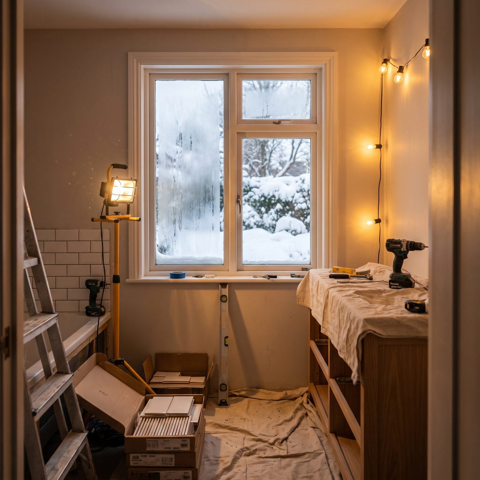 Book Your Contractor for Their Slow Season