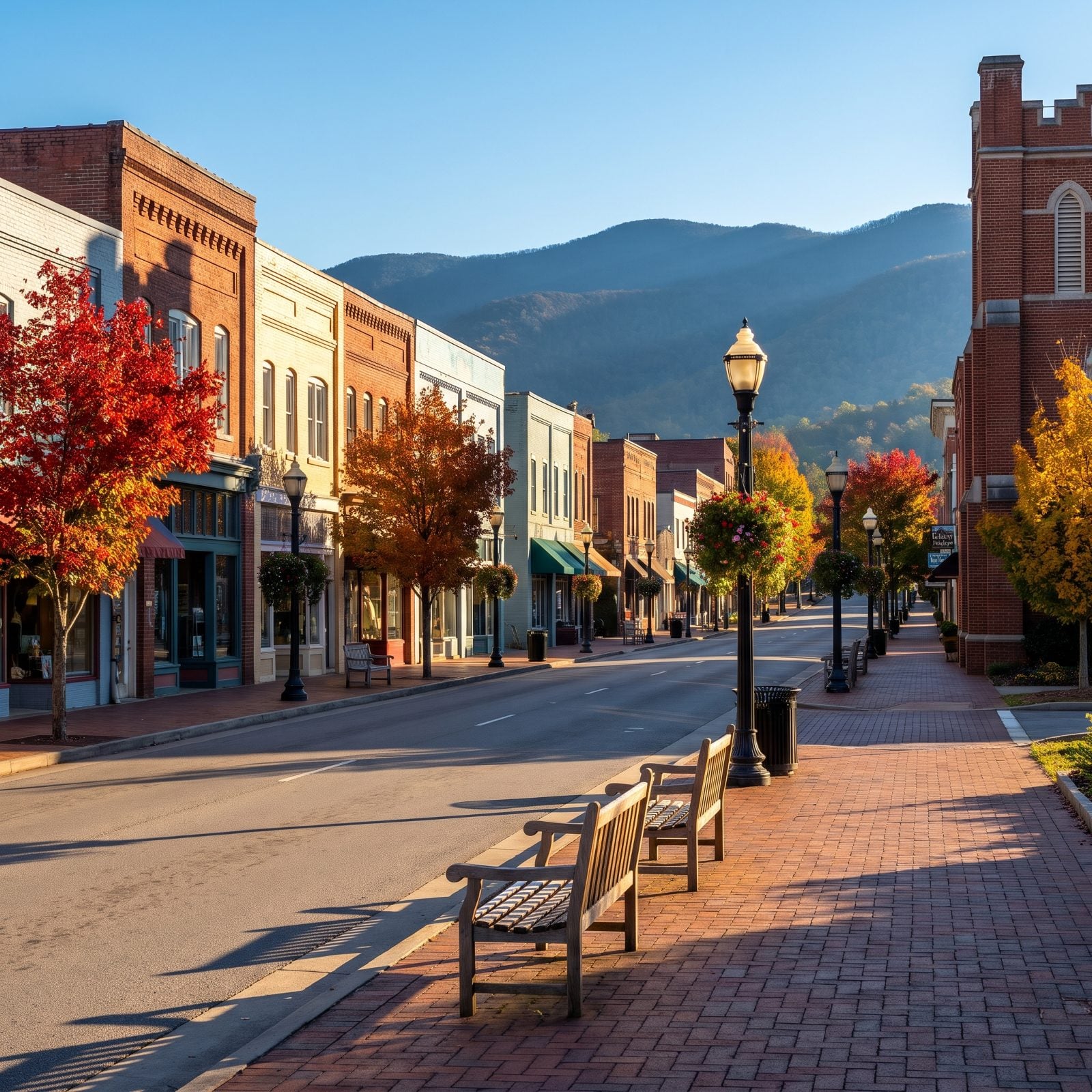 Boone: A College Town That Keeps You Sharp