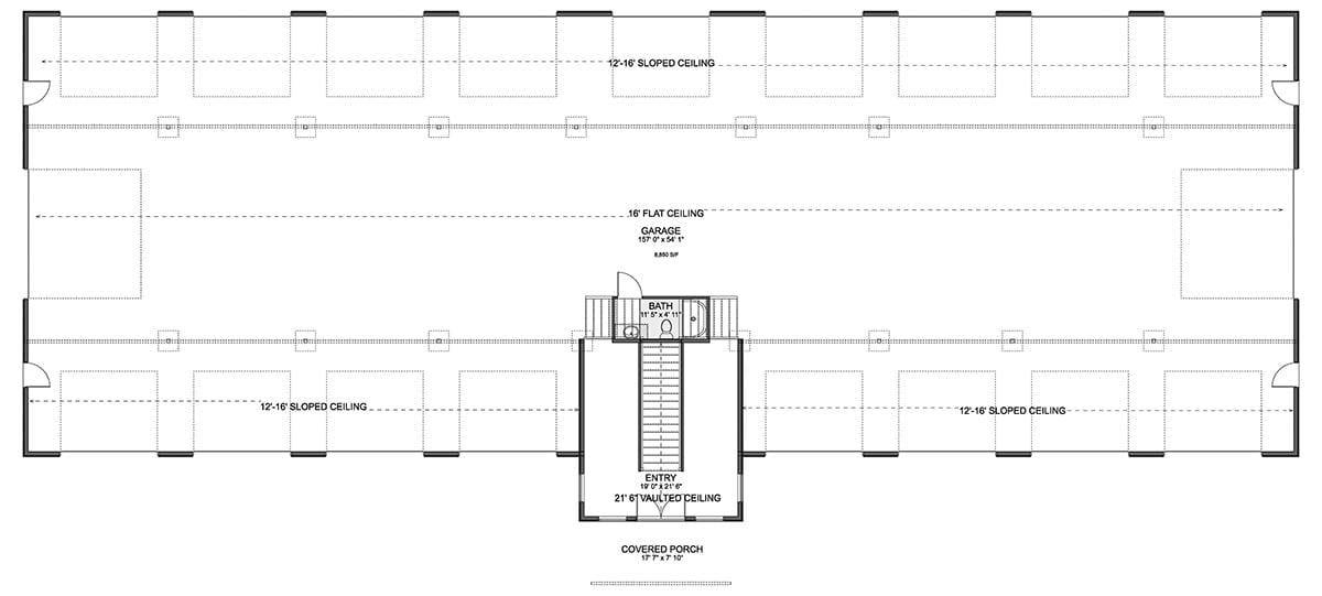 Floor Plan - Main Floor