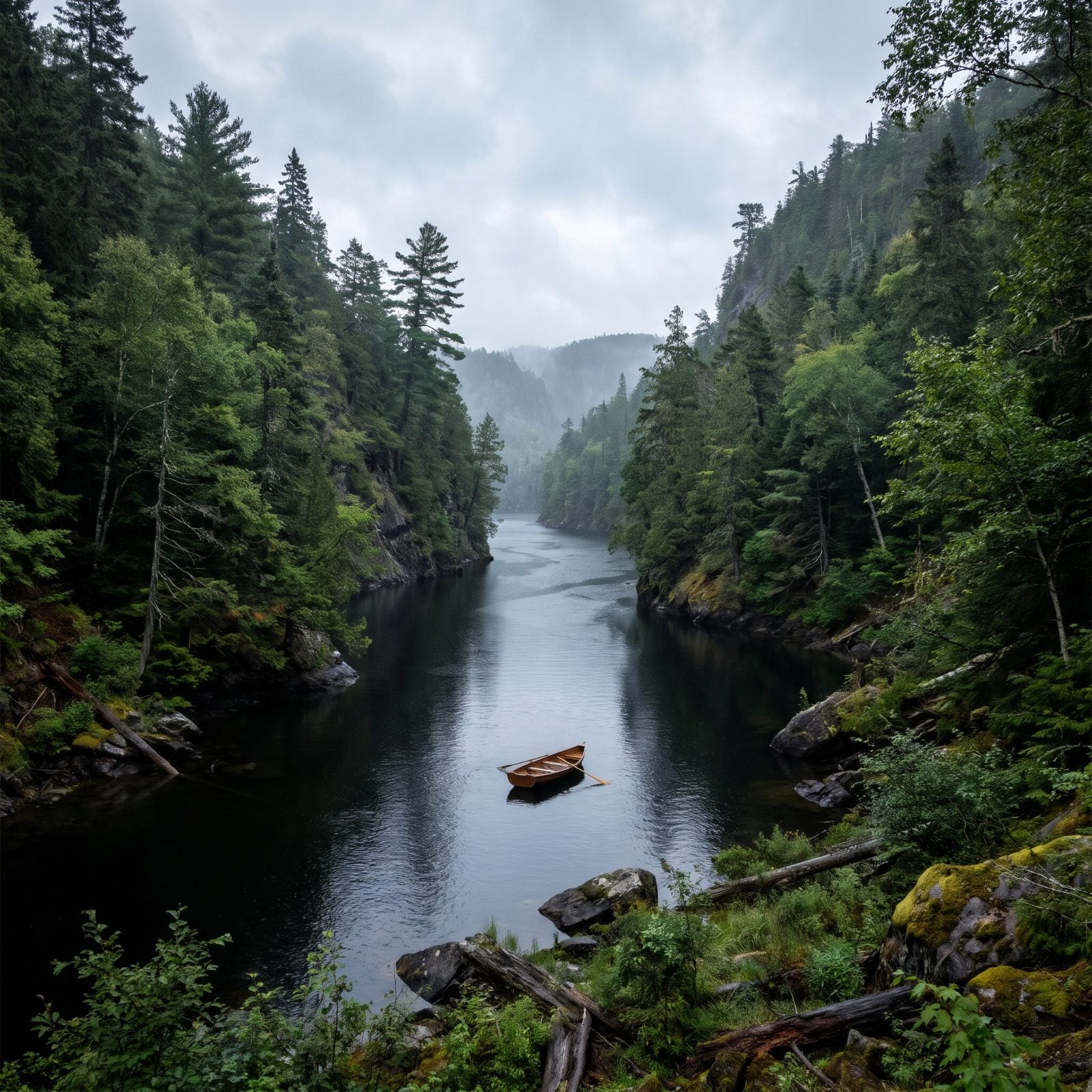 Bryson City: The Deep Water Between Two Wilds
