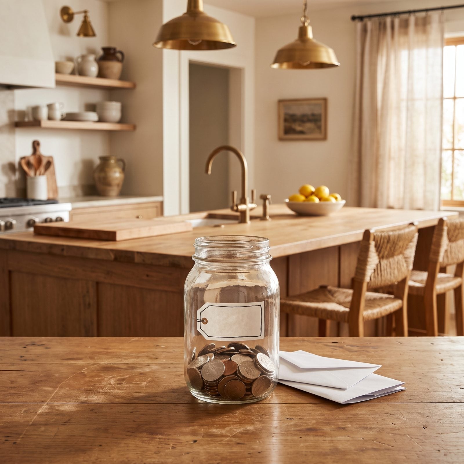 Build a Dedicated Renovation Fund for 6 to 12 Months