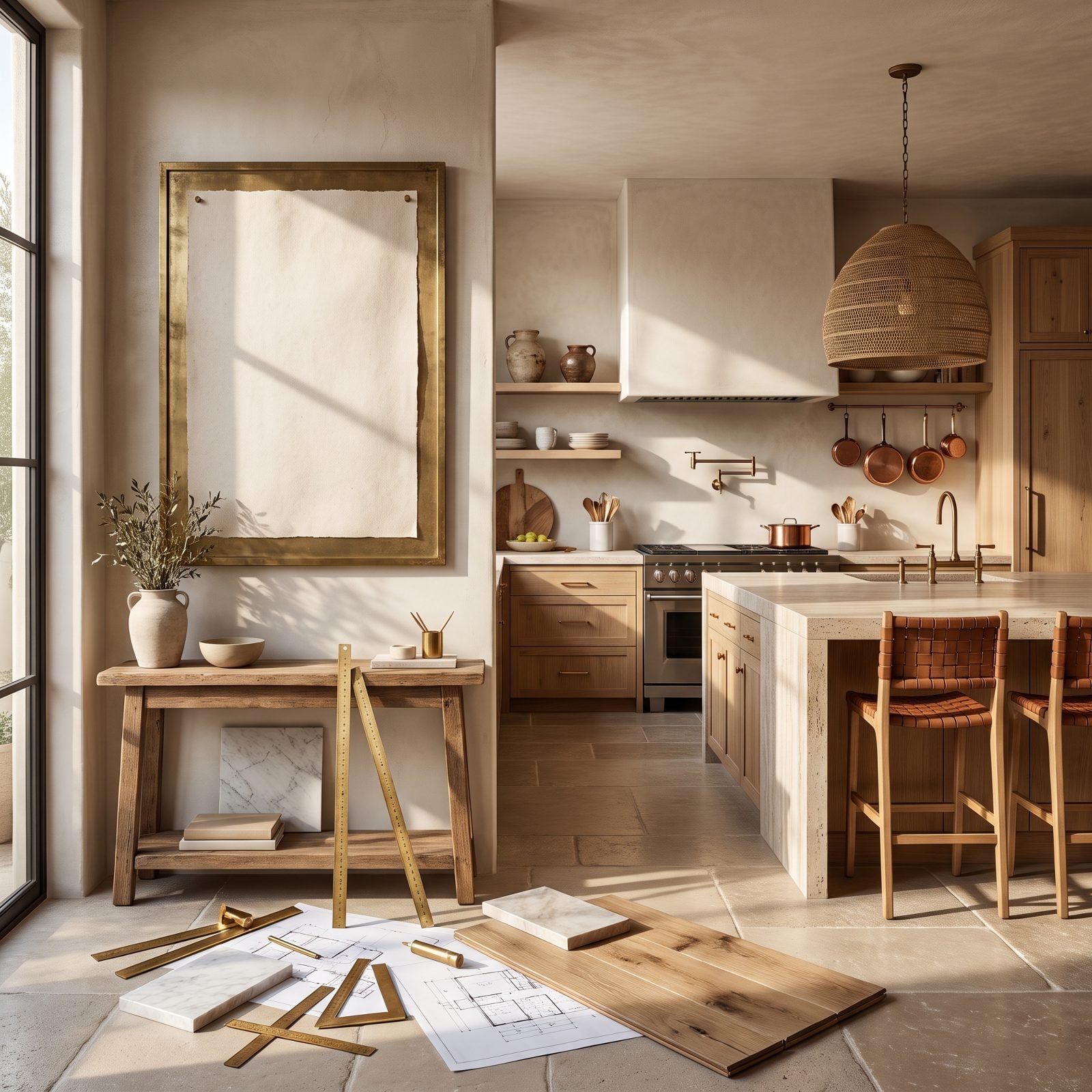 Cap the Budget and Ask, "What's the Best Kitchen You Can Build for This Number?"