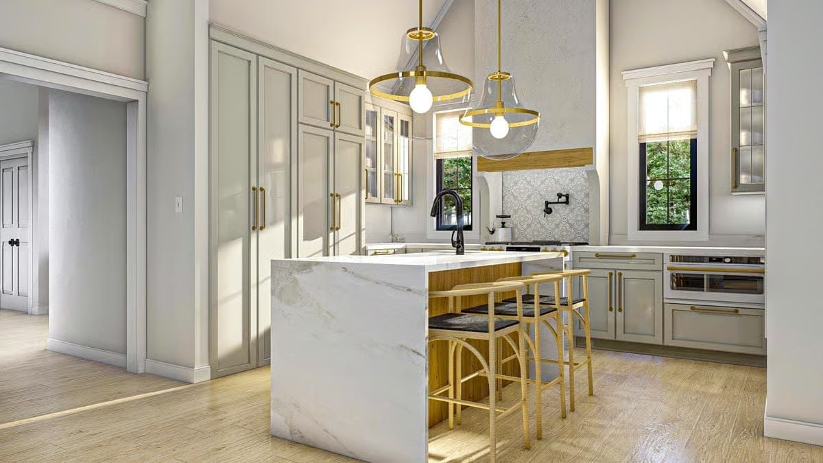 Marble Island, Brass Pendants, and Zero Apologies About Either