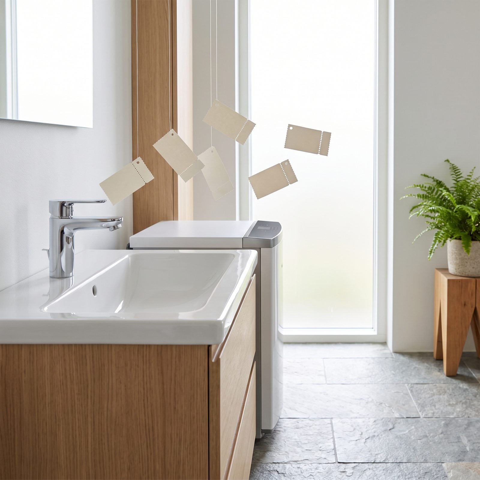 Check Utility Rebates on Low-Flow Fixtures and Heat Pump Water Heaters