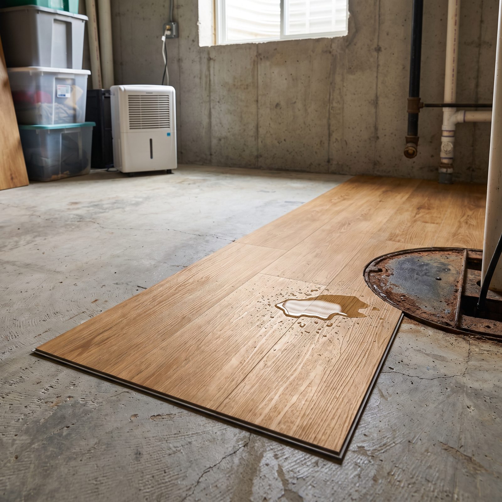 Choose Luxury Vinyl Plank Over Carpet and Hardwood