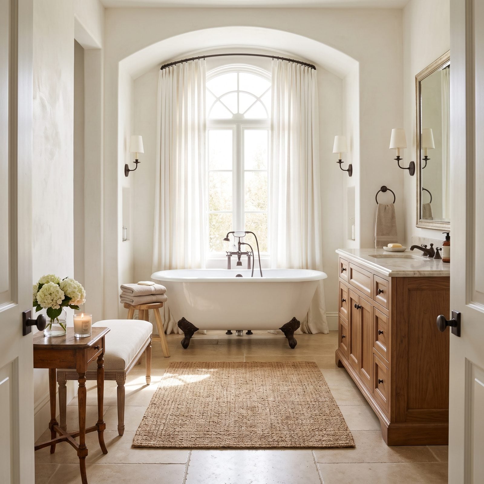 The Clawfoot Tub Is Worth More Than the New One