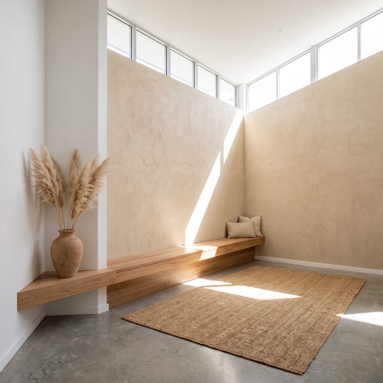 Clerestory Windows That Add Light Without Sacrificing Privacy
