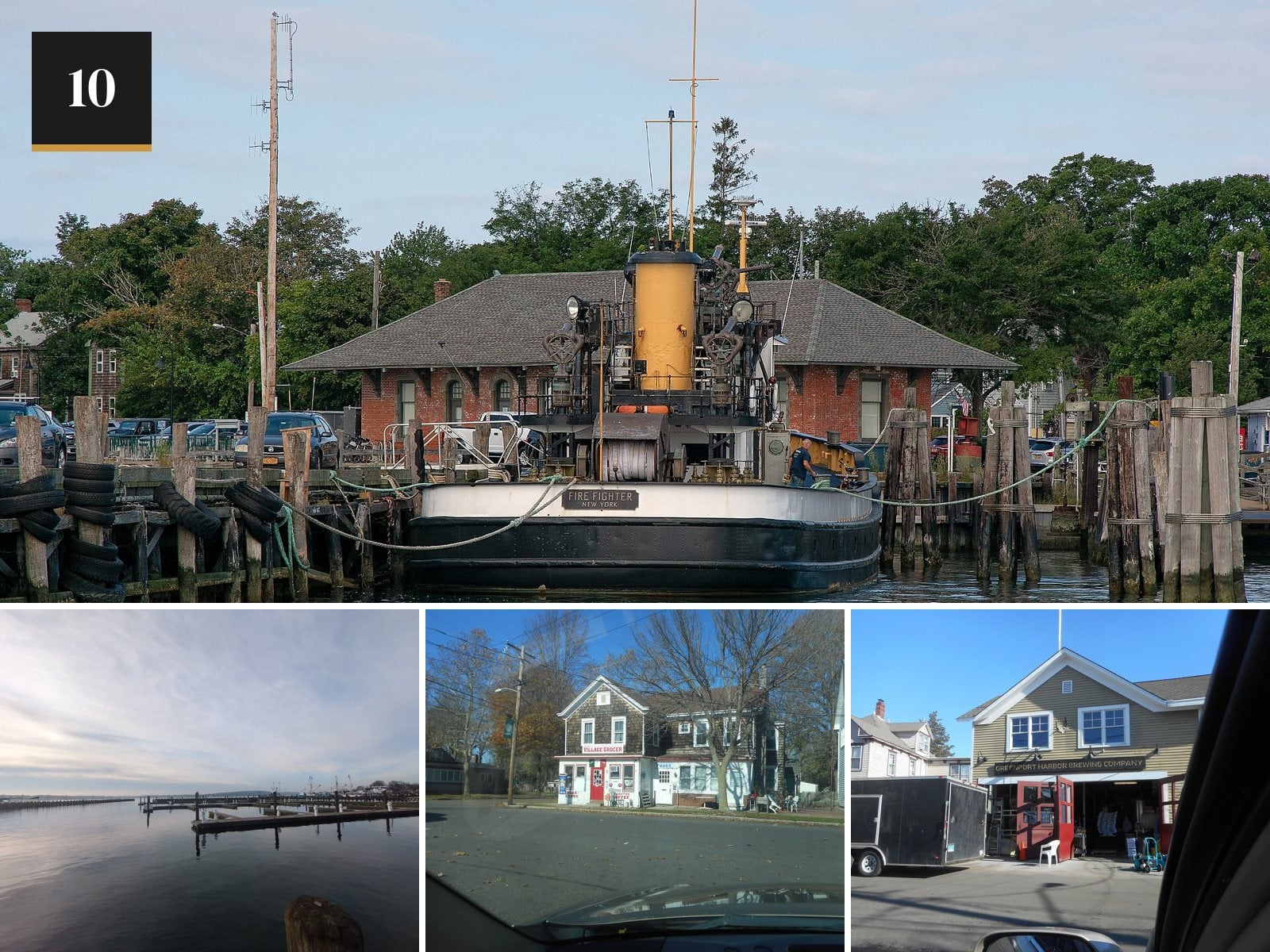 Greenport, New York