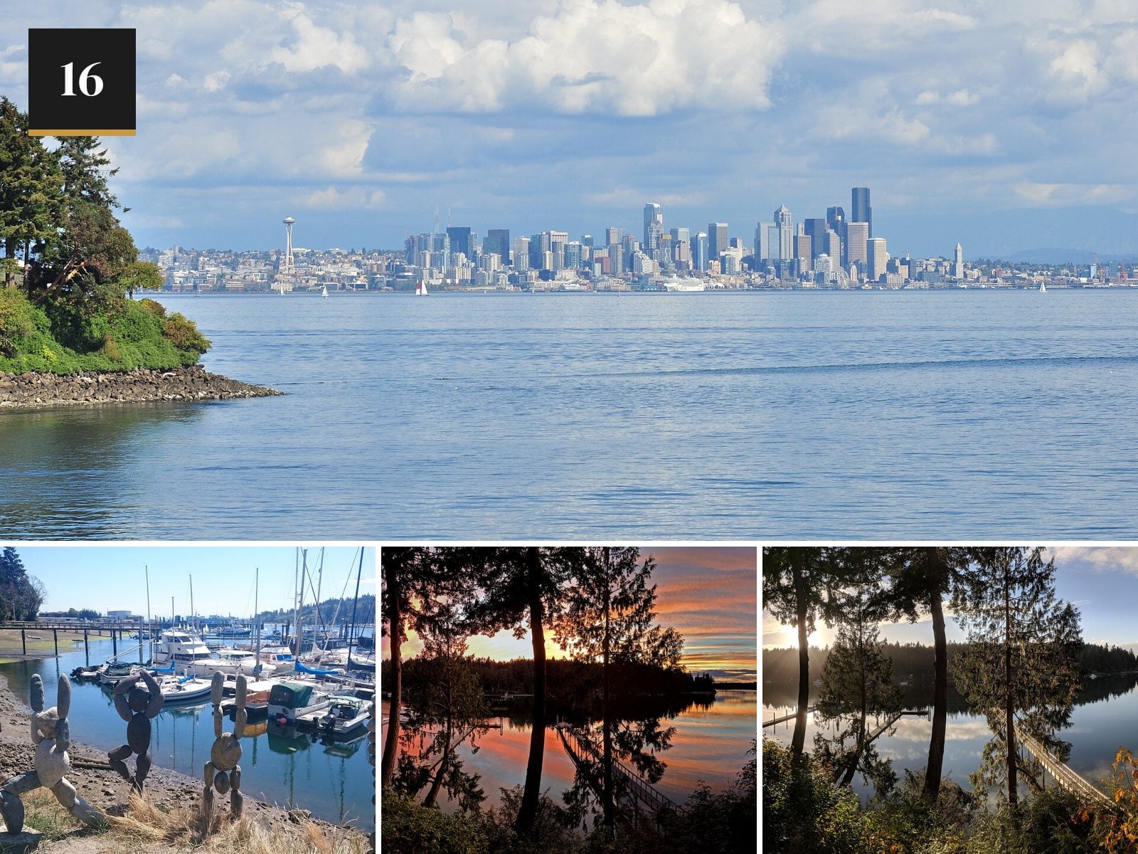 Bainbridge Island, Washington