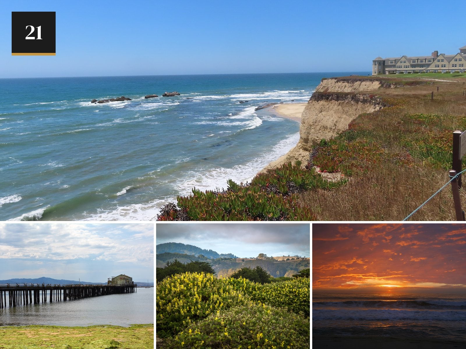 Half Moon Bay, California