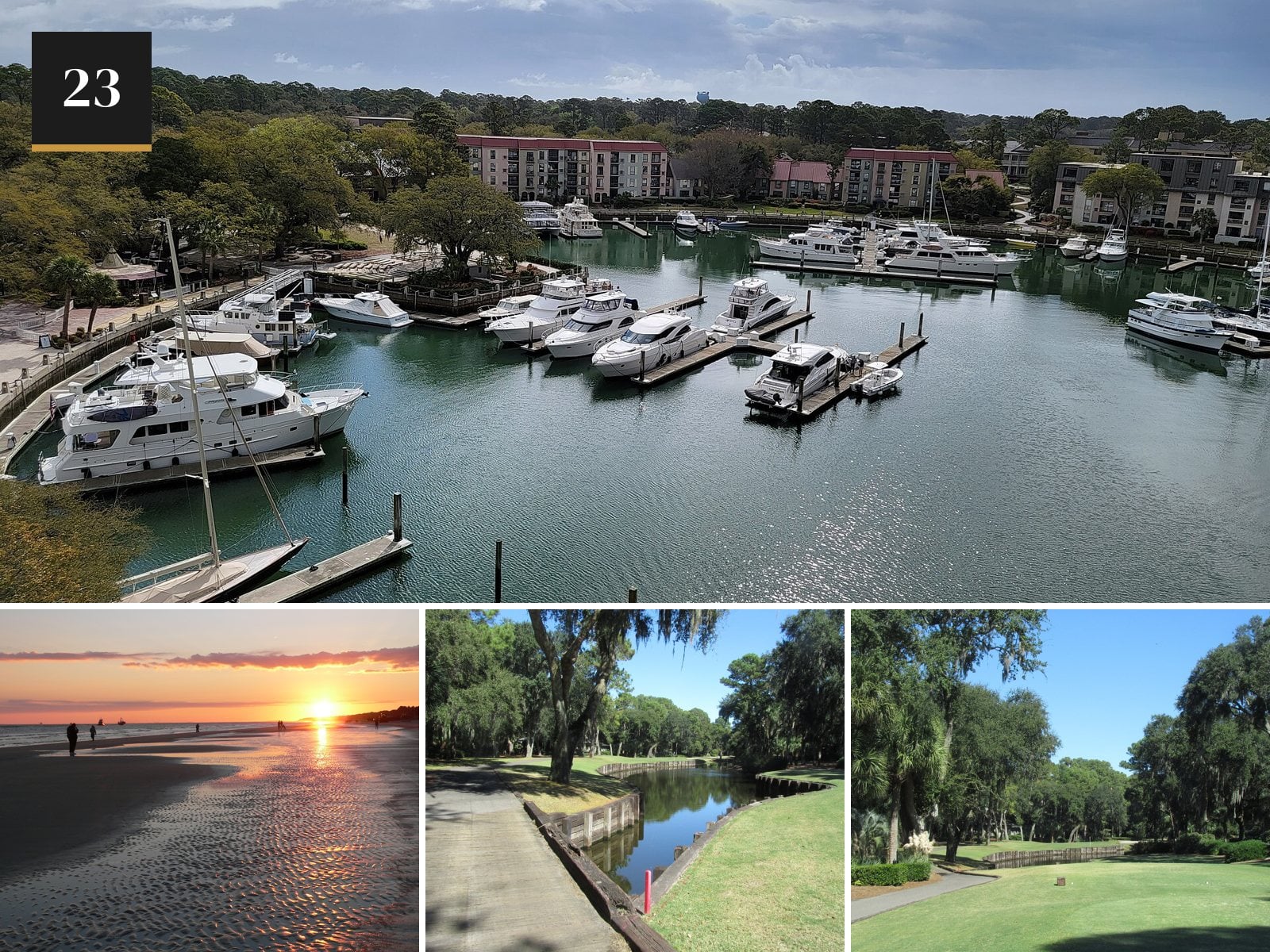 Hilton Head Island, South Carolina