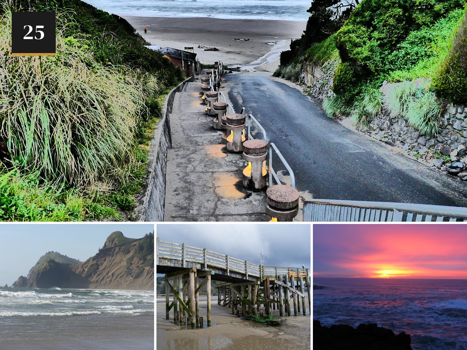 Lincoln City, Oregon