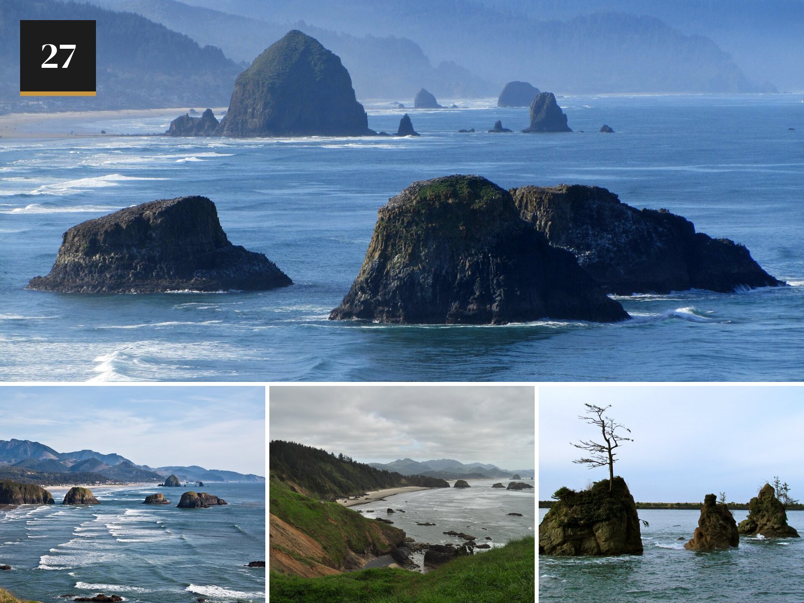 Cannon Beach, Oregon
