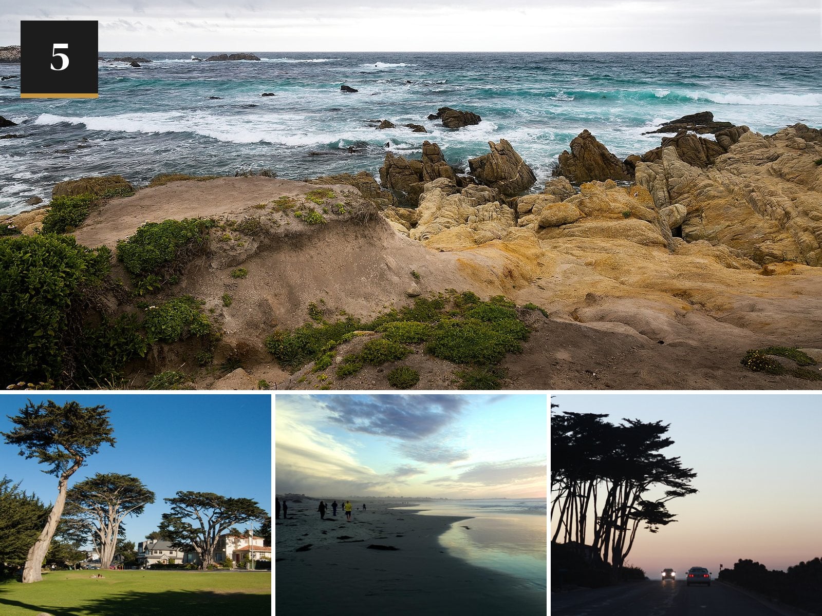 Pacific Grove, California