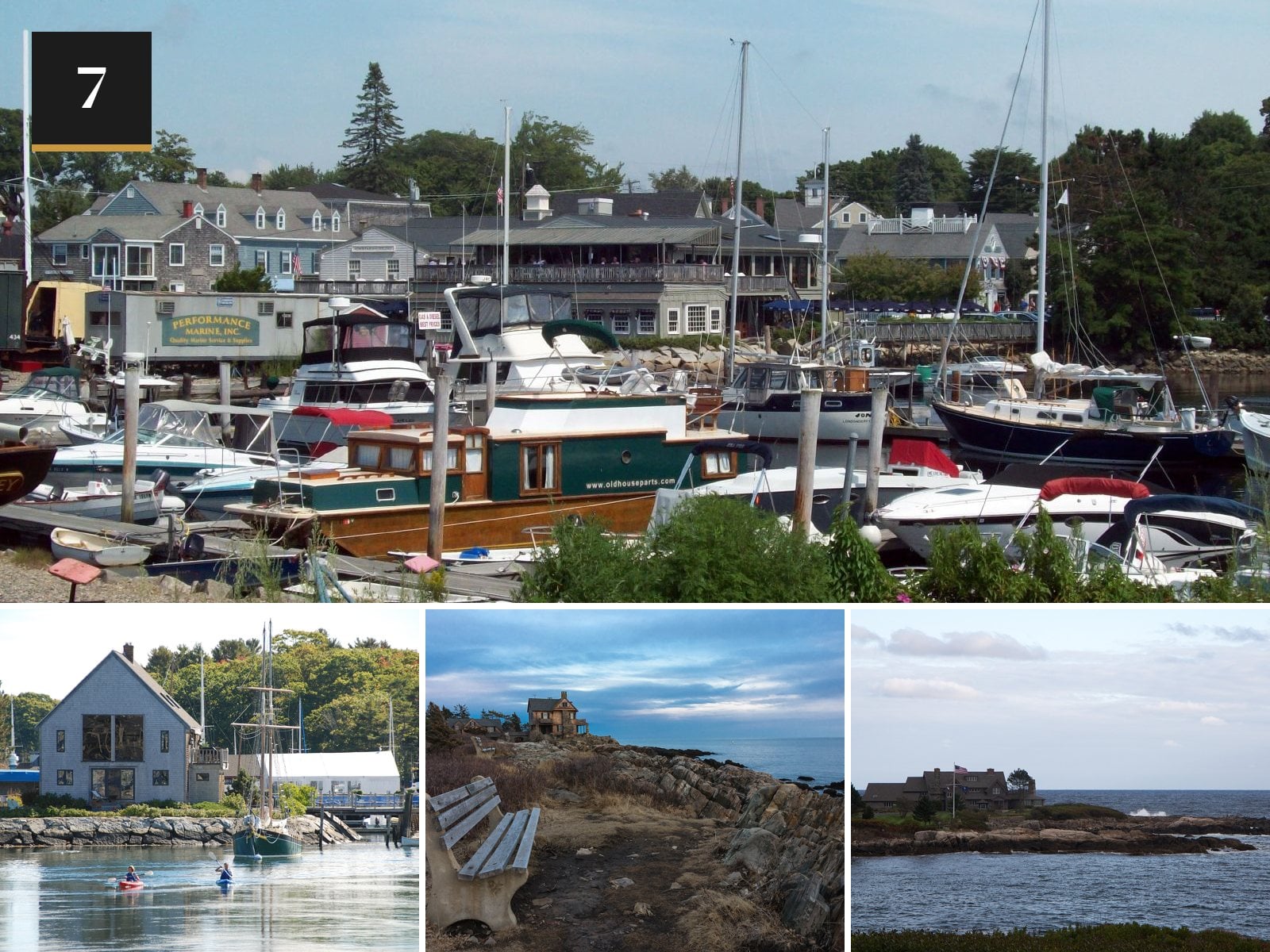 Kennebunkport, Maine