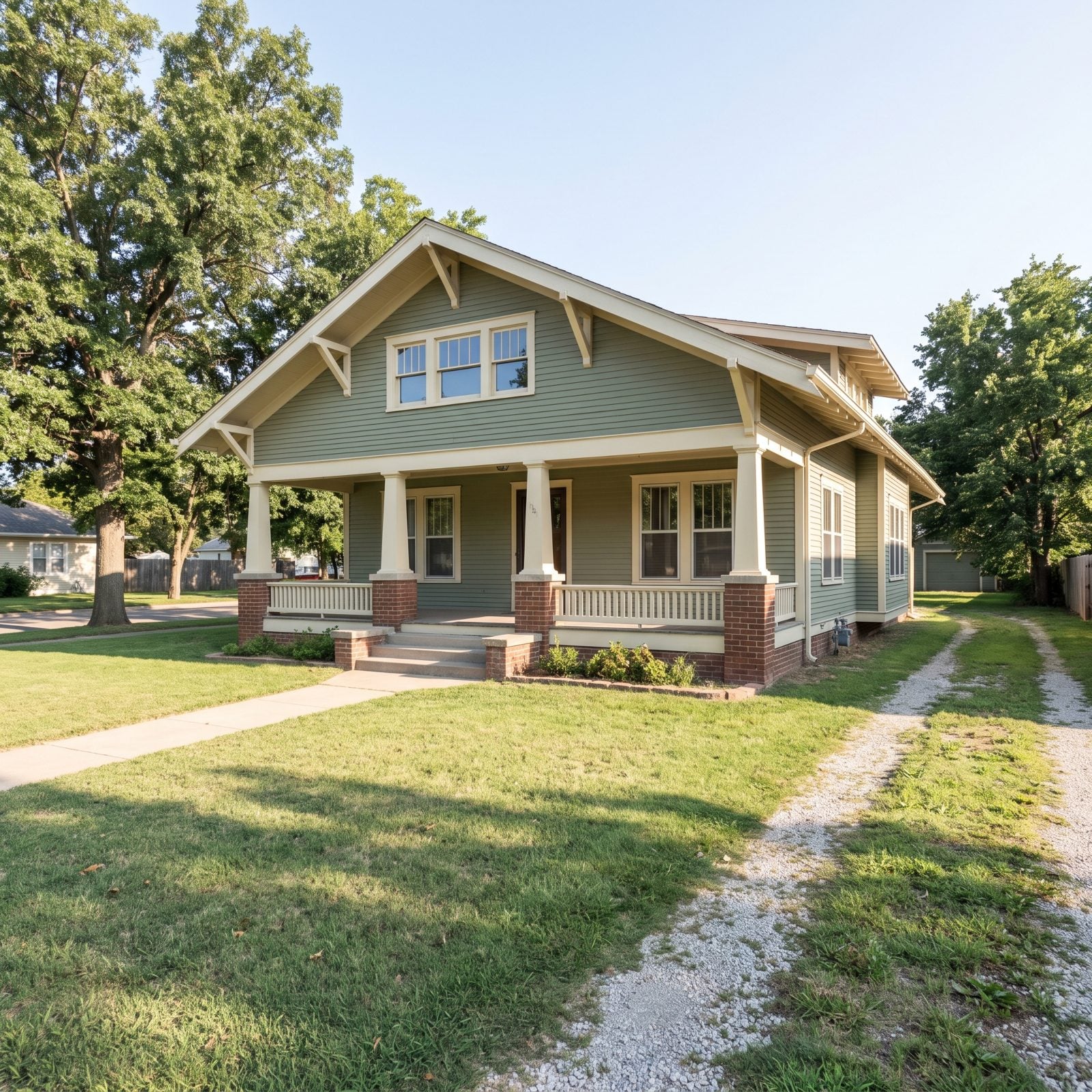 Coffeyville, Kansas: Craftsman Houses From an Oil-and-Railroad Boomtown