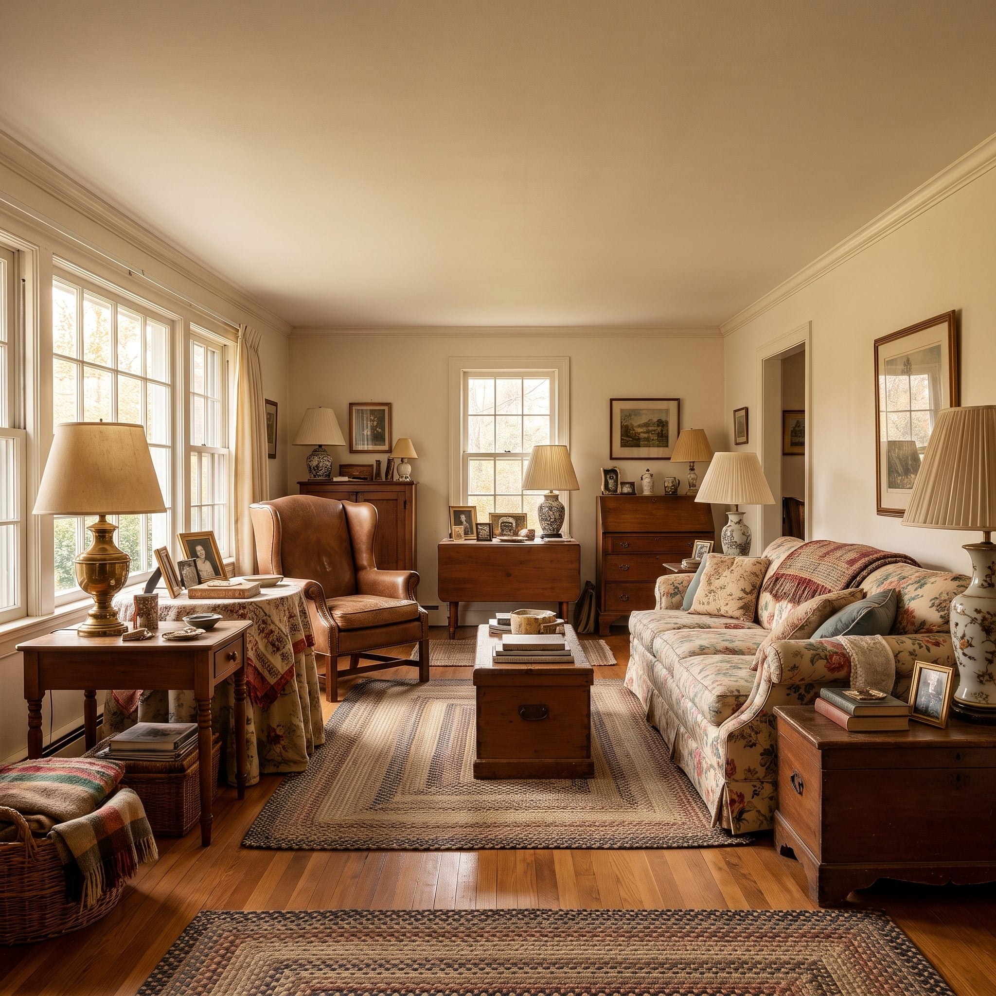 Collected Traditional: Bigger Foundations, Familiar Details