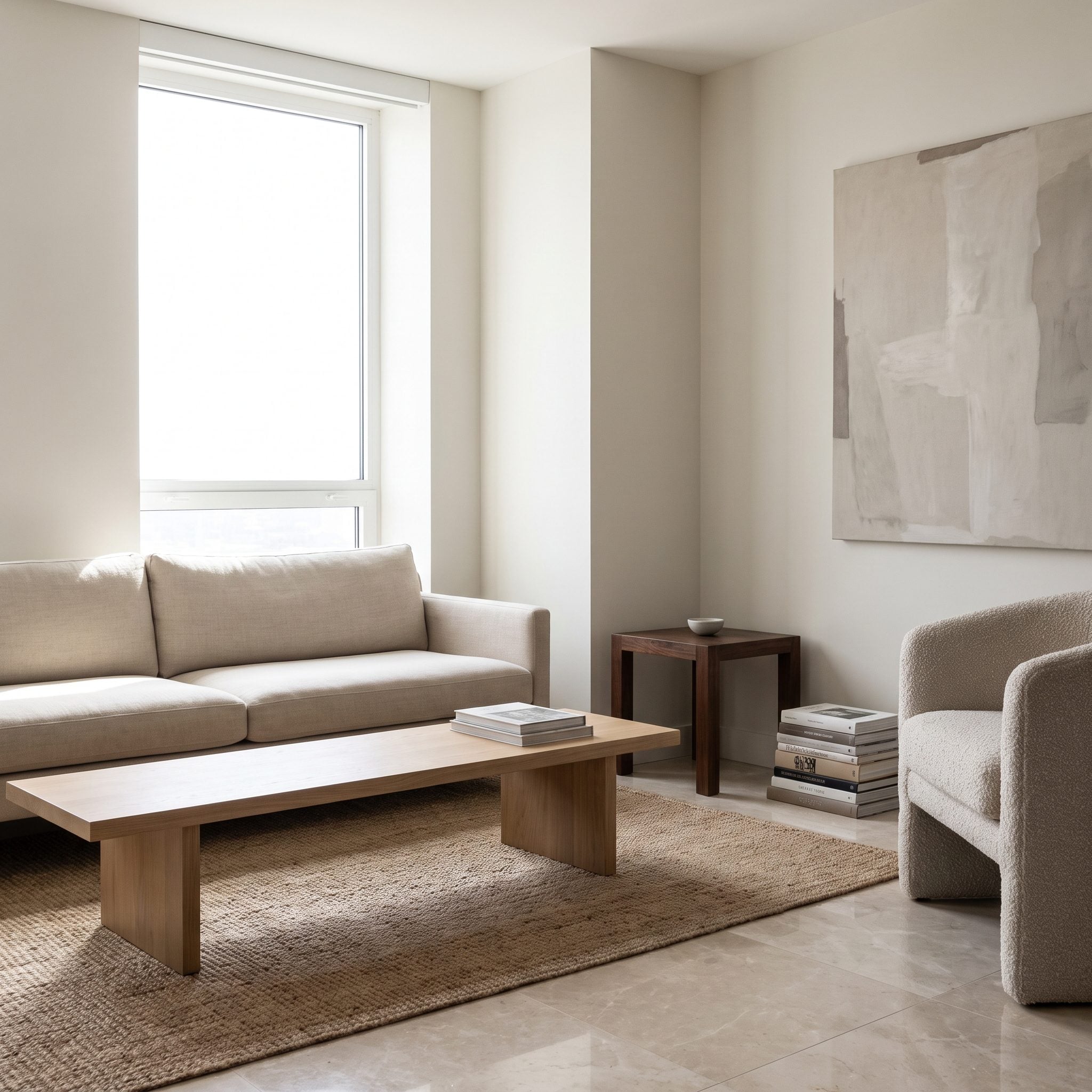 Compact Luxury: Length Without Crowding