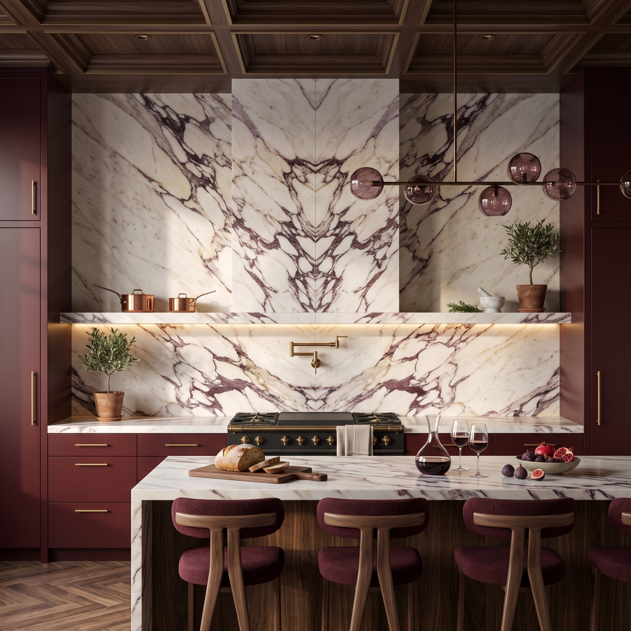 Can the Backsplash Be the Hardest-Working Surface in the Kitchen? 32 Designs That Treat It Differently