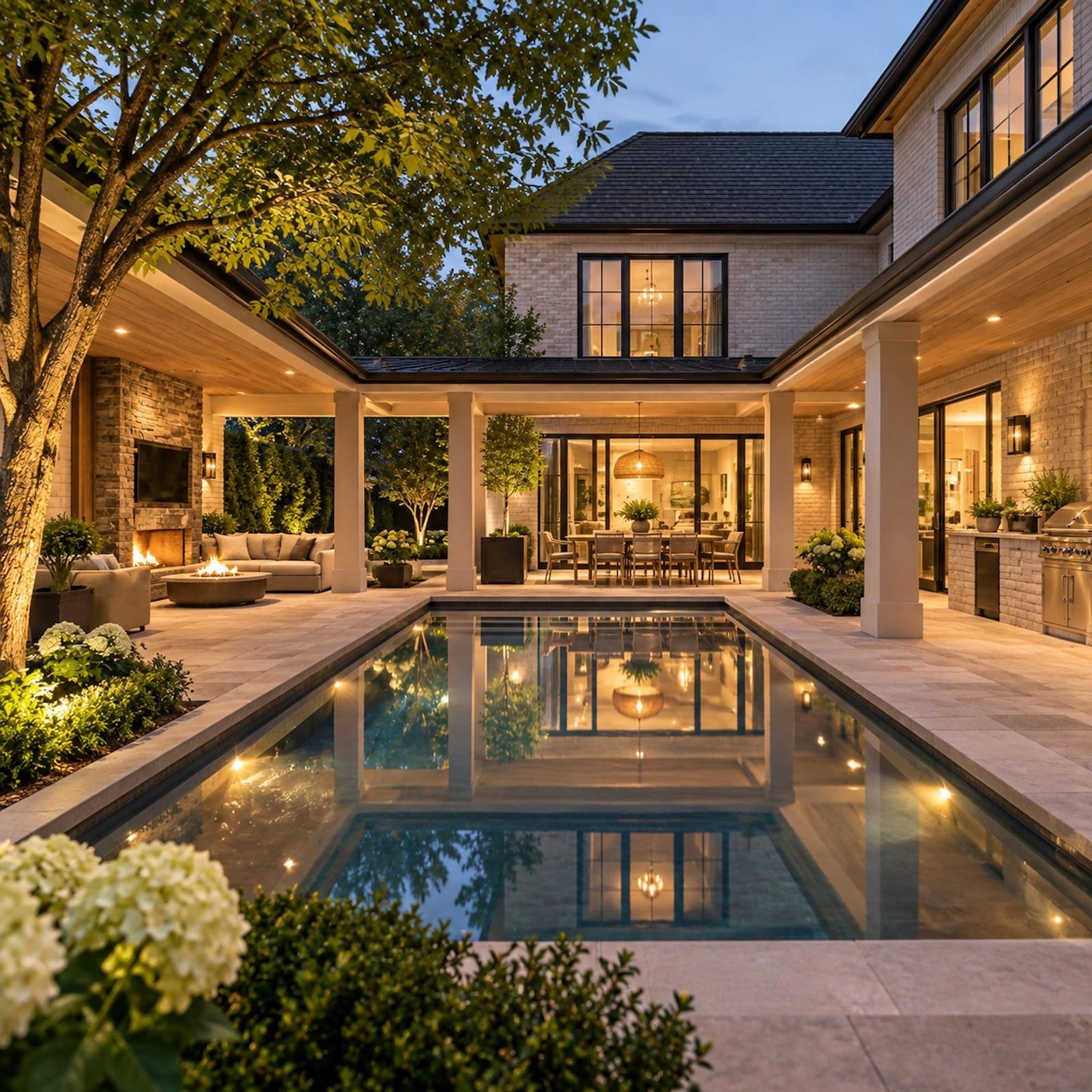 Don’t Build the Deck Until You See What These 32 Backyards Did to Blur Inside and Out