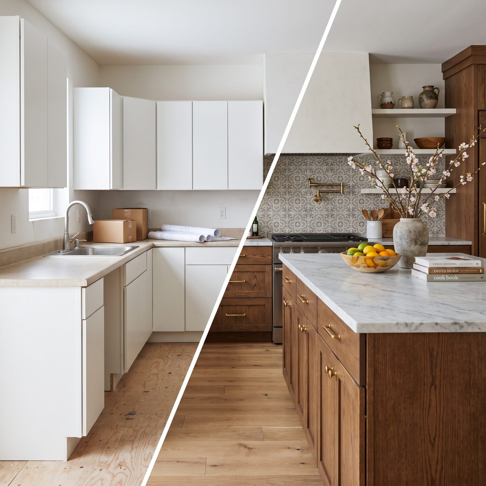 Cut $10,000 to $20,000 Out of the Kitchen Before You Borrow a Dime
