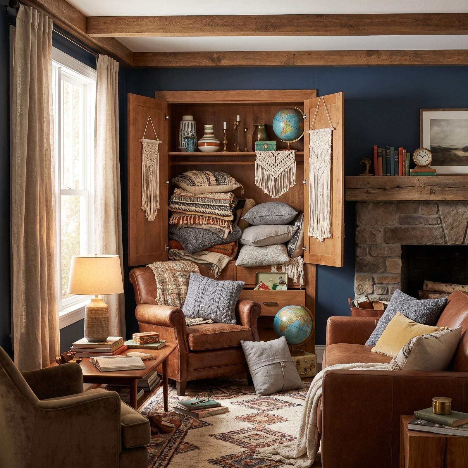 Decluttering Exposes Every Version of You That Shopped