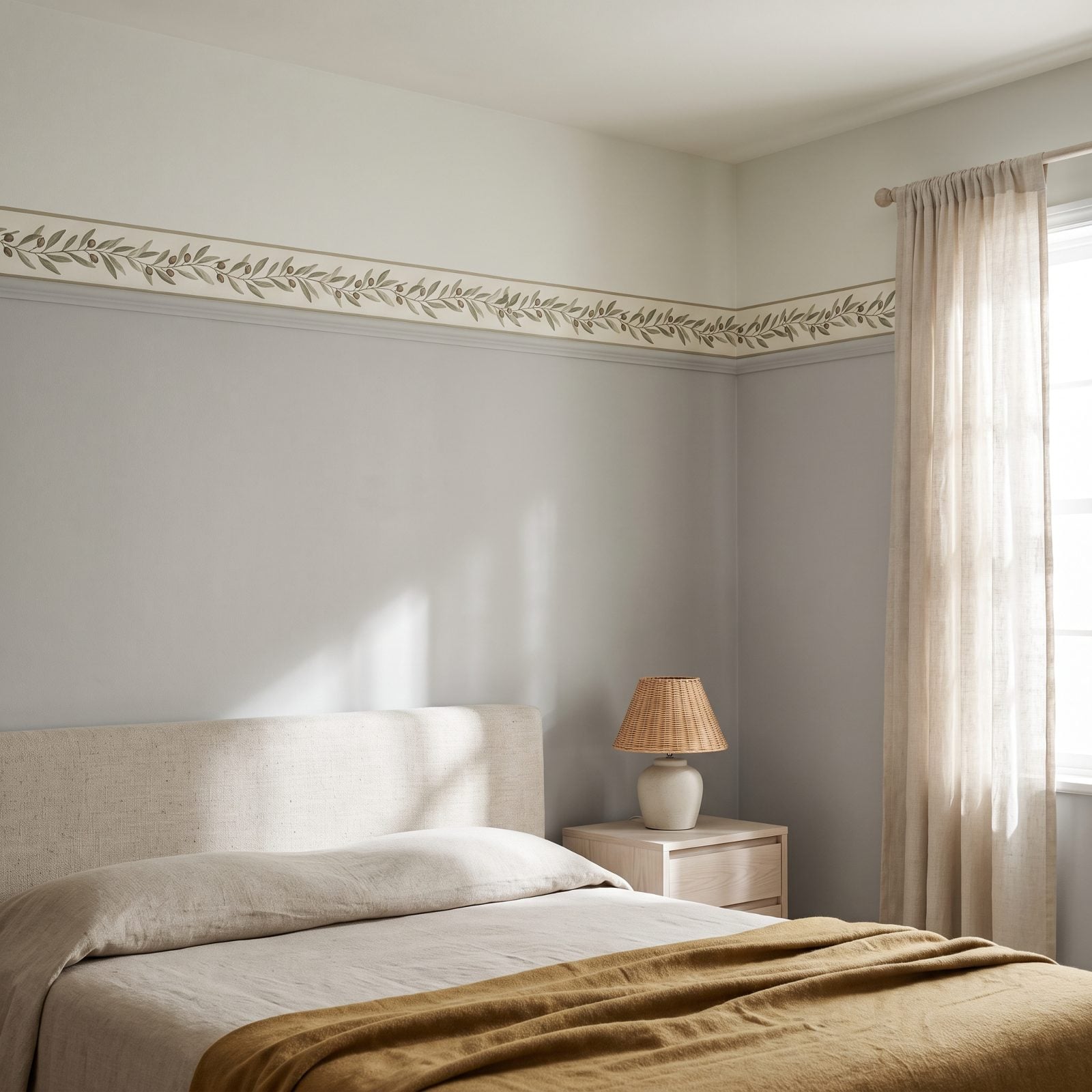 Decorative Wallpaper Borders