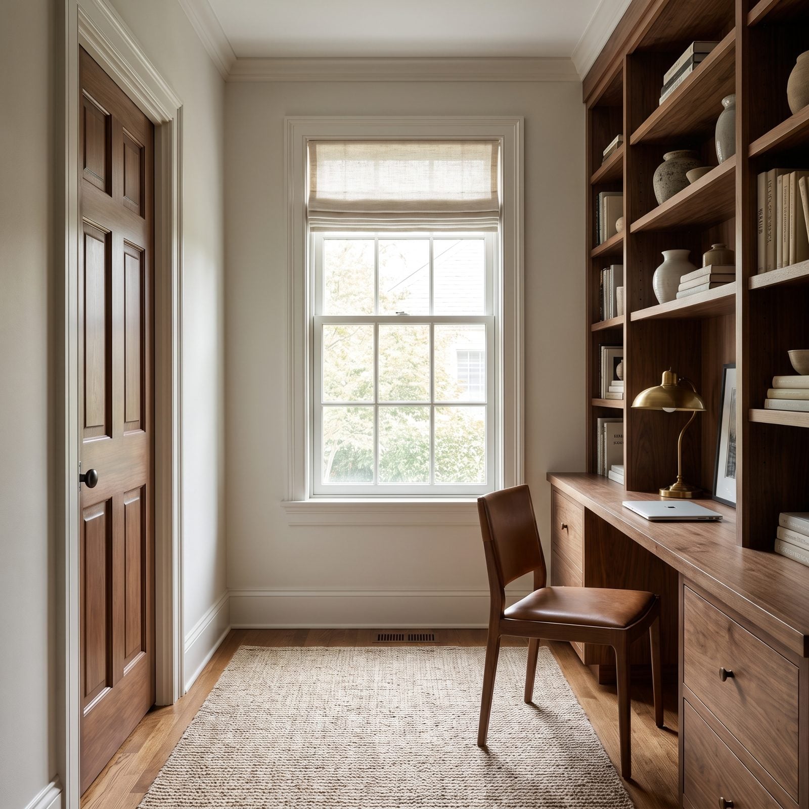 A Dedicated Home Office