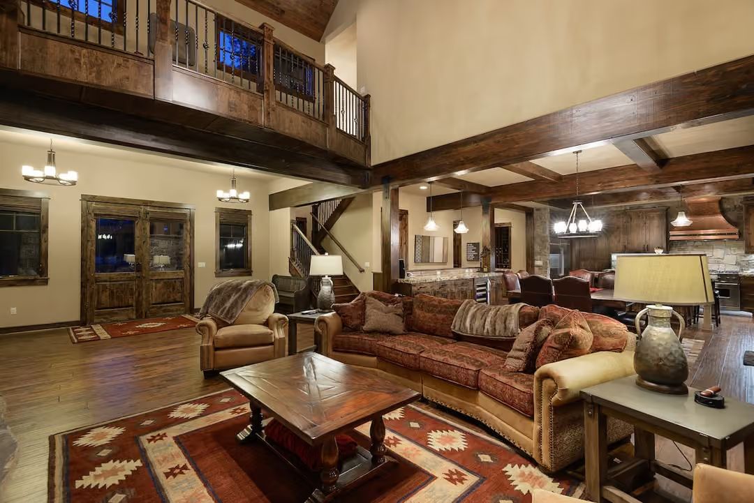 Exposed Beams and a Sectional Big Enough to Mean It