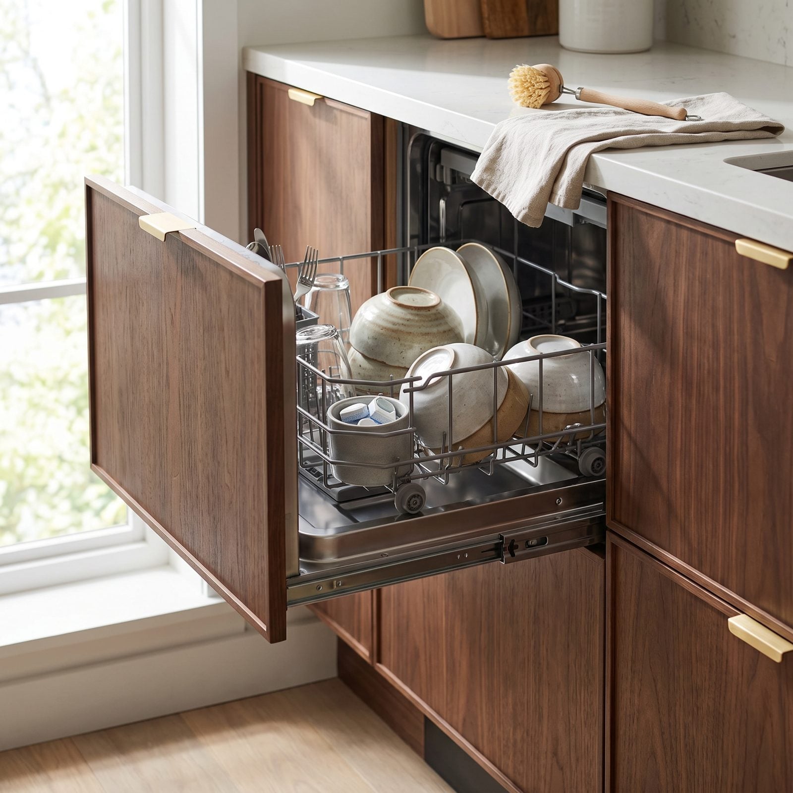 Dishwasher Drawers for Smaller Loads