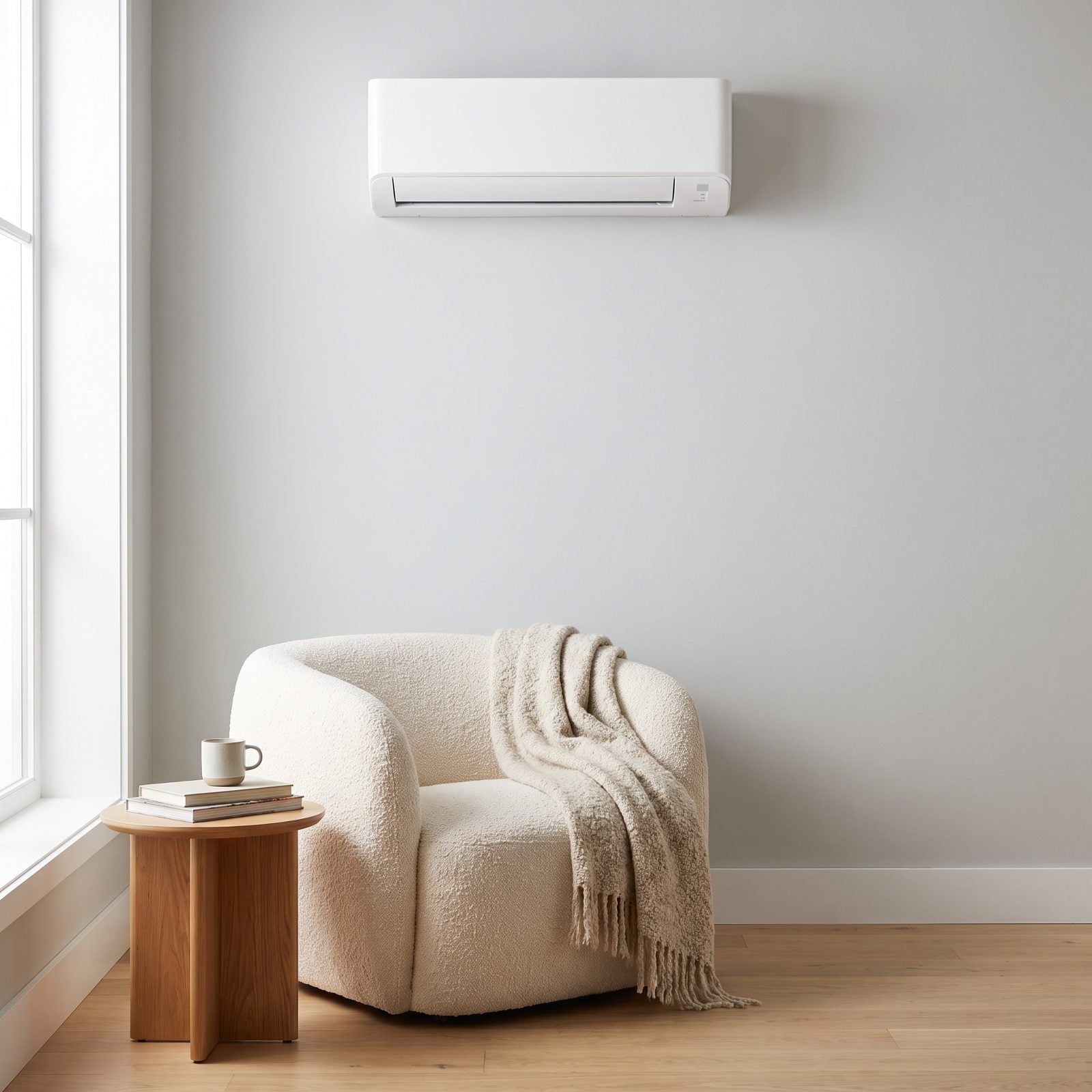 Ductless Mini-Splits for Room-by-Room Comfort
