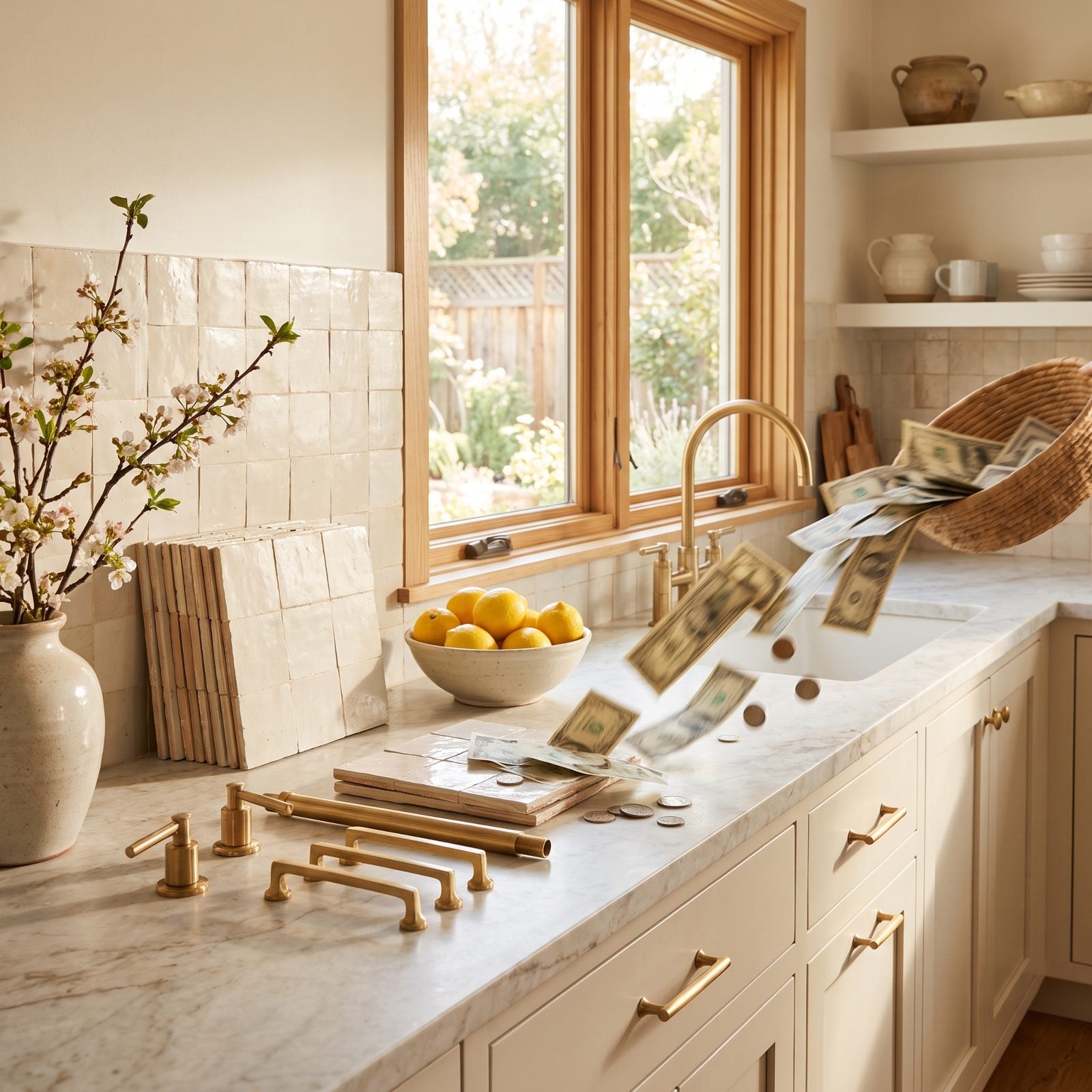 Earn Extra Cash for the Smaller Kitchen Purchases