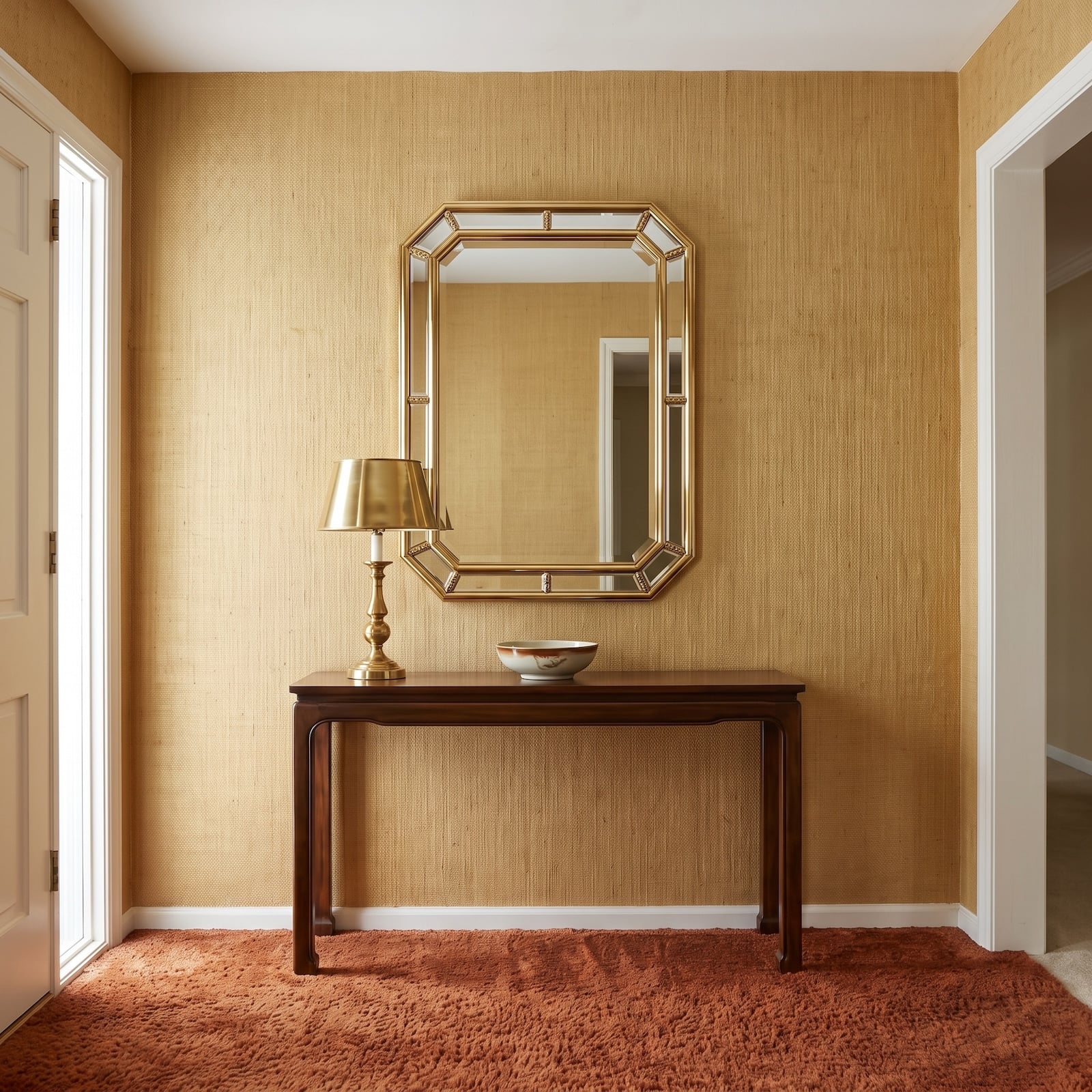 What Entryways Looked Like in 1975 vs. NOW — 33 Transformations
