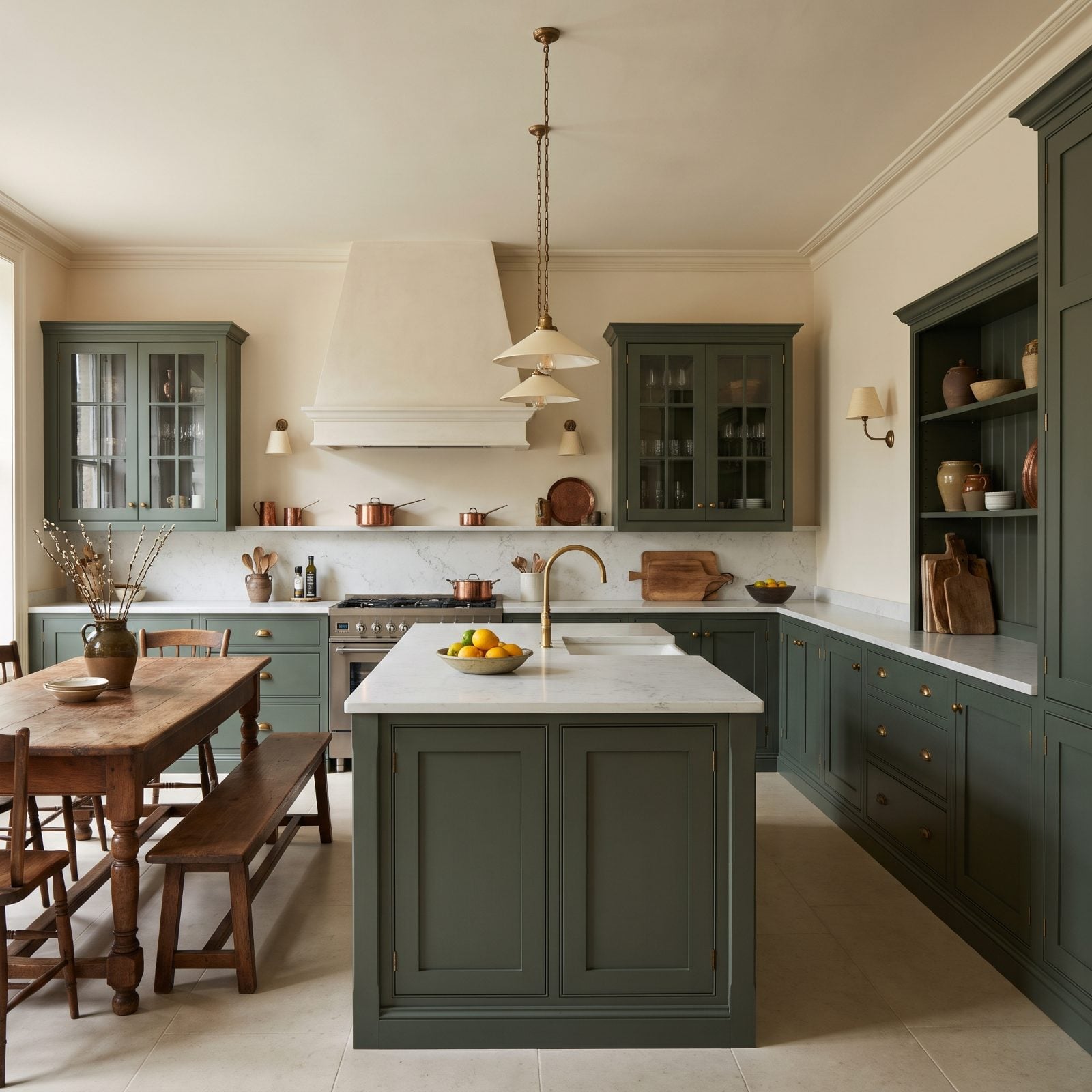 Everyone Loves the Cabinets, So You Ignore Your Doubts