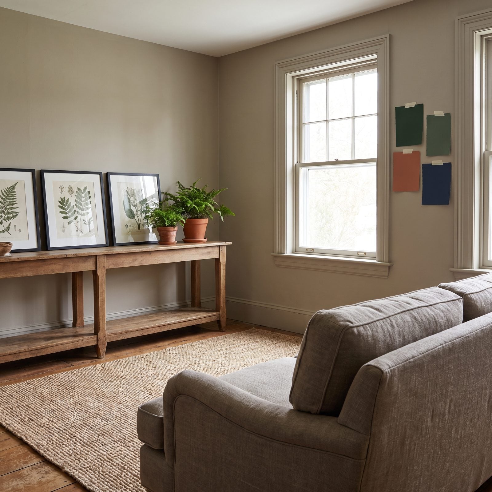 That Familiar Paint Color Keeps Winning You Back