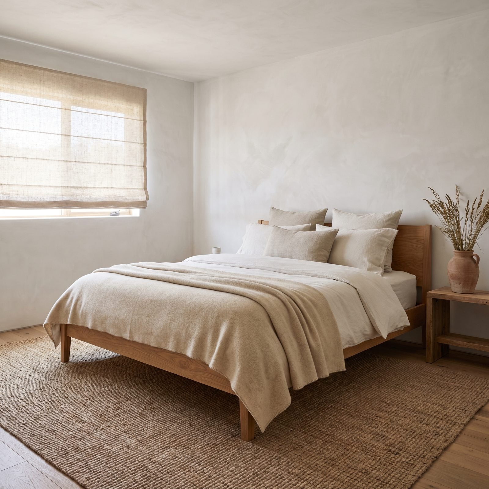Finishes That Breathe: Fragrance-Free Natural Materials Only