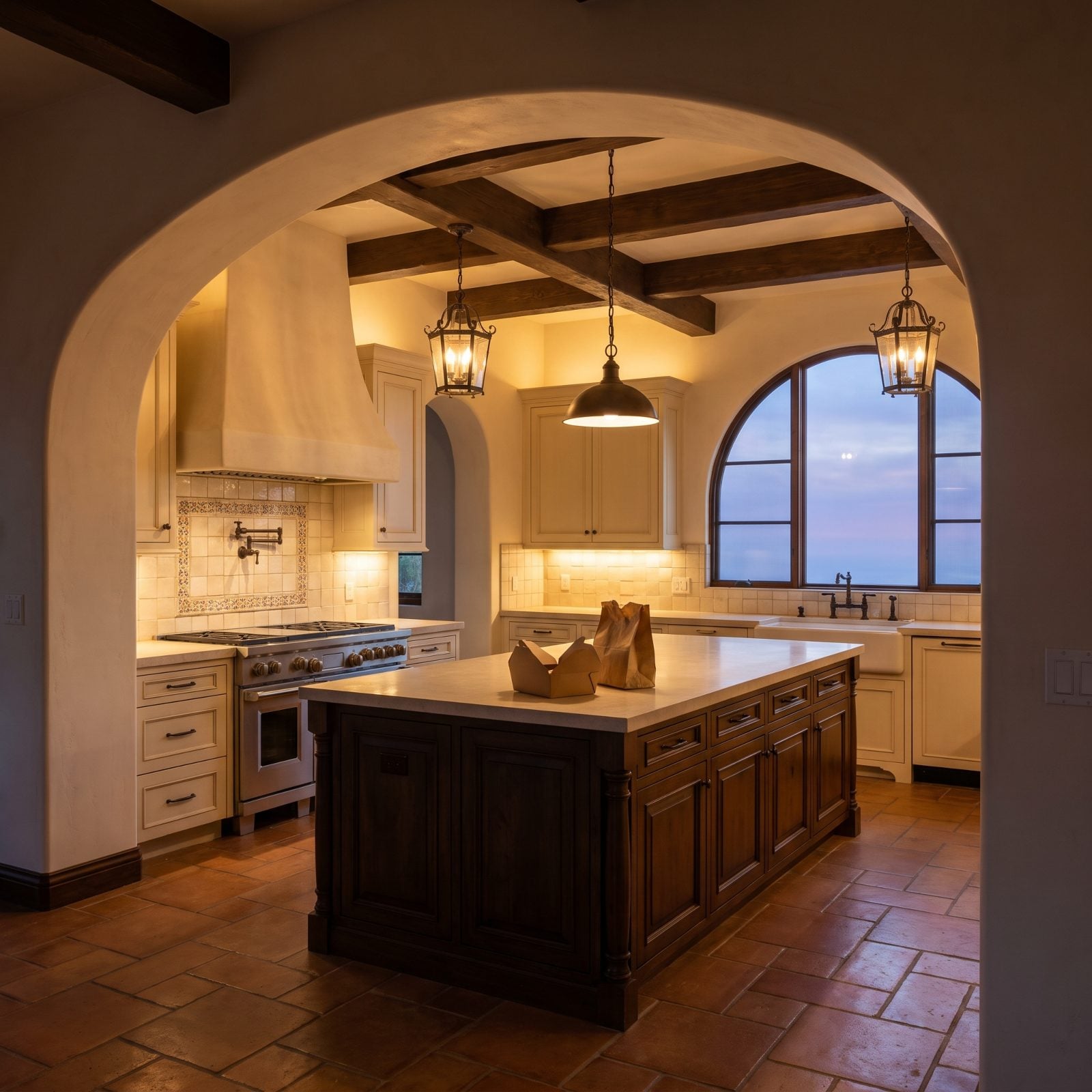 Finishing the Kitchen Does Not Instantly Fix Dinner