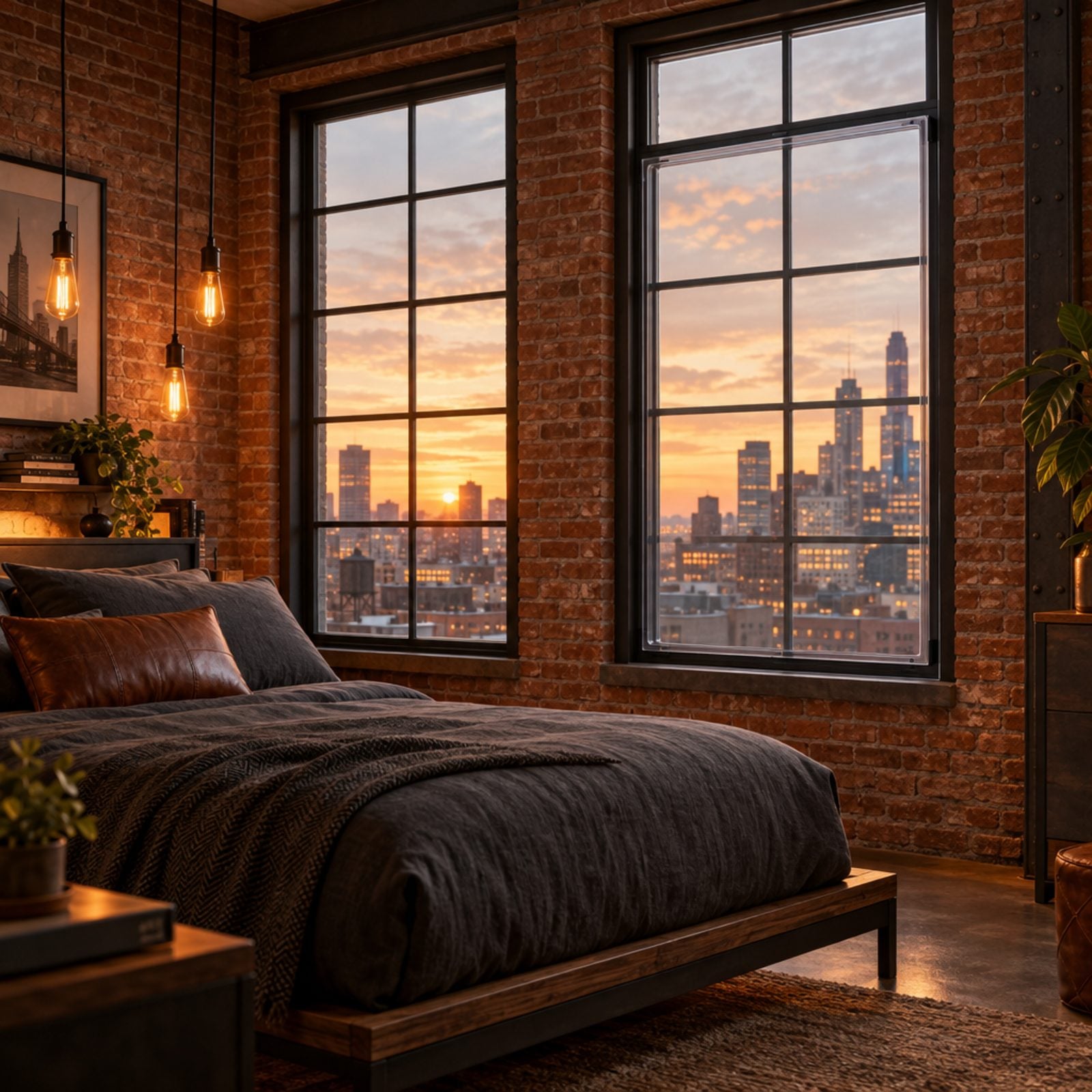 Fit a Removable Secondary Window Panel to Shut Out Street Noise