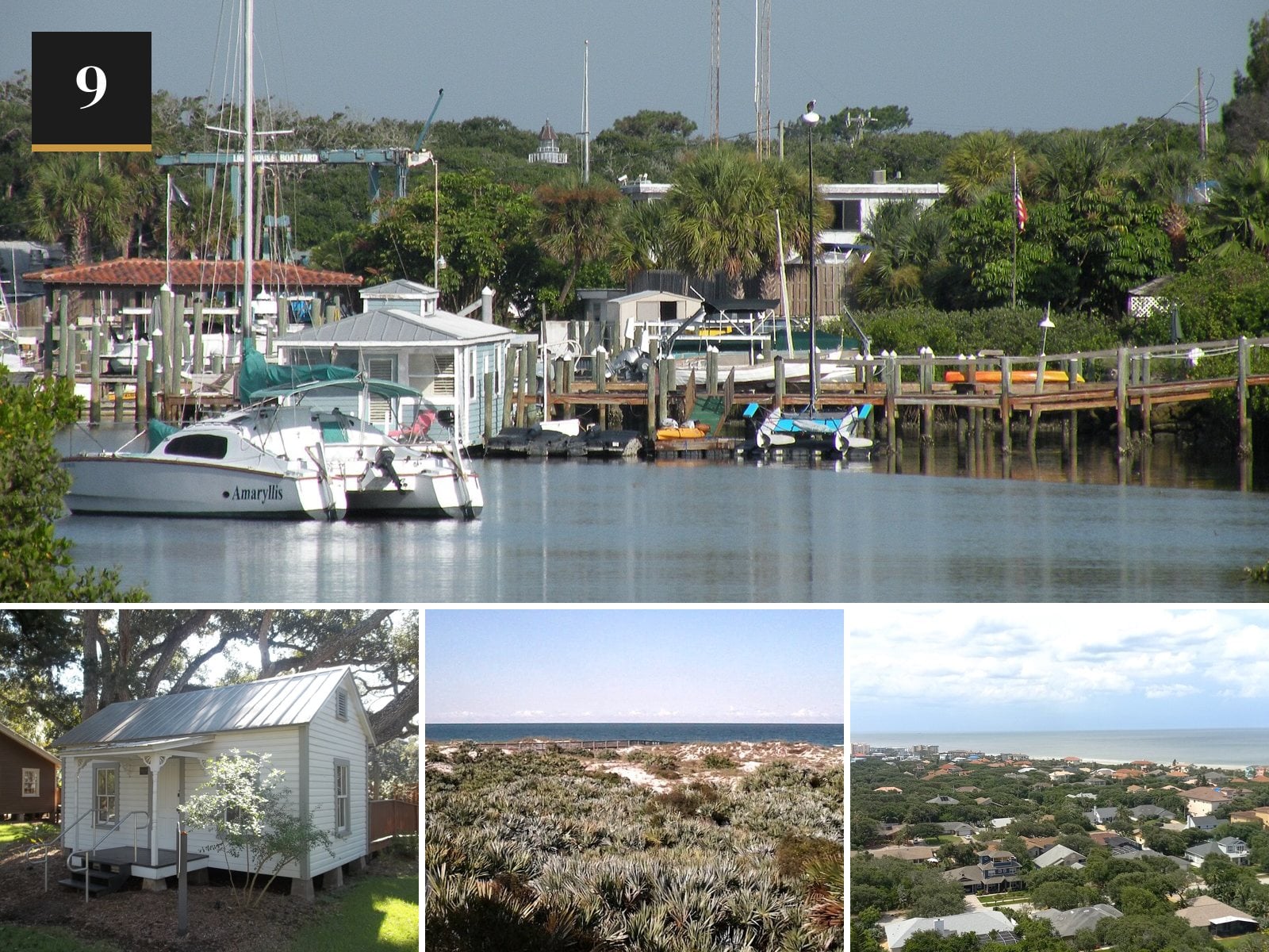 Ponce Inlet