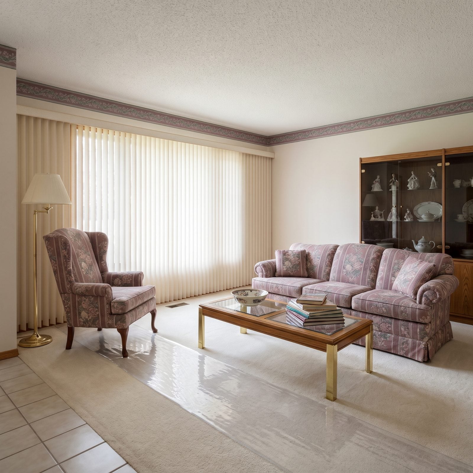 The Formal Living Room You Were Banned From Entering