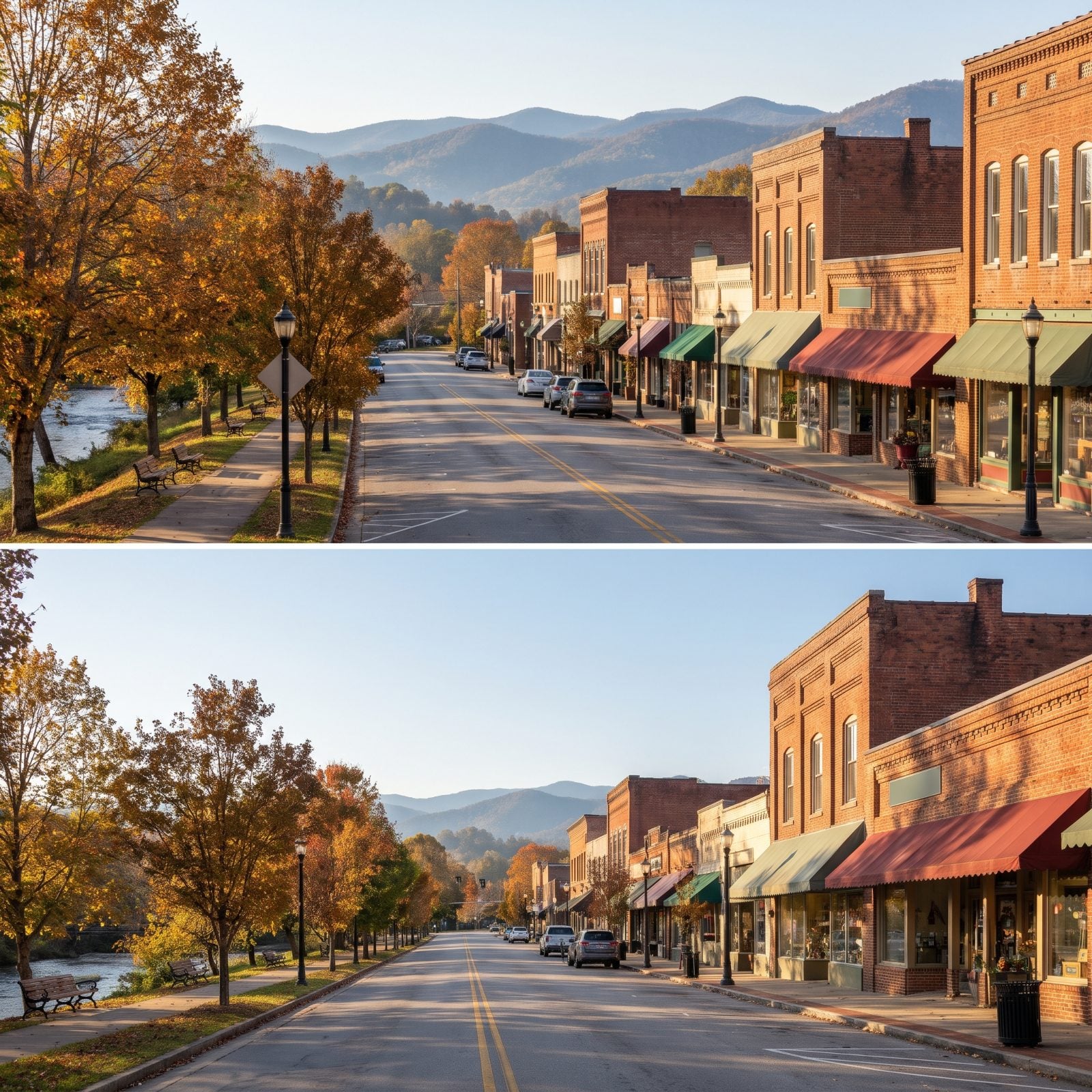 Franklin: The Affordable One in the Nantahala Forest