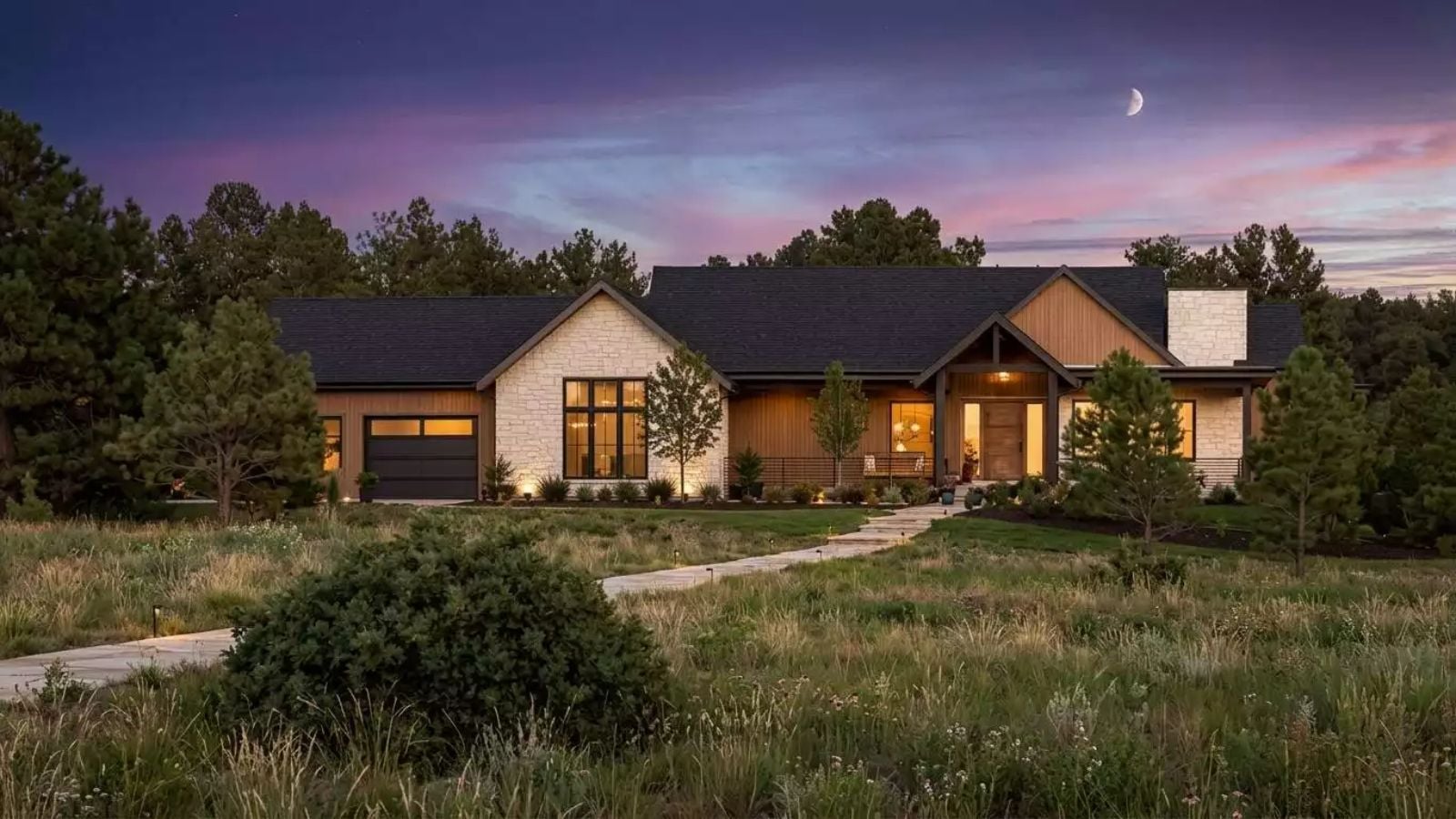Haversham Row 3-Bedroom Ranch with Workshop Designed for Self-Made Homeowners Finally Building What They Always Wanted (Floor Plan)