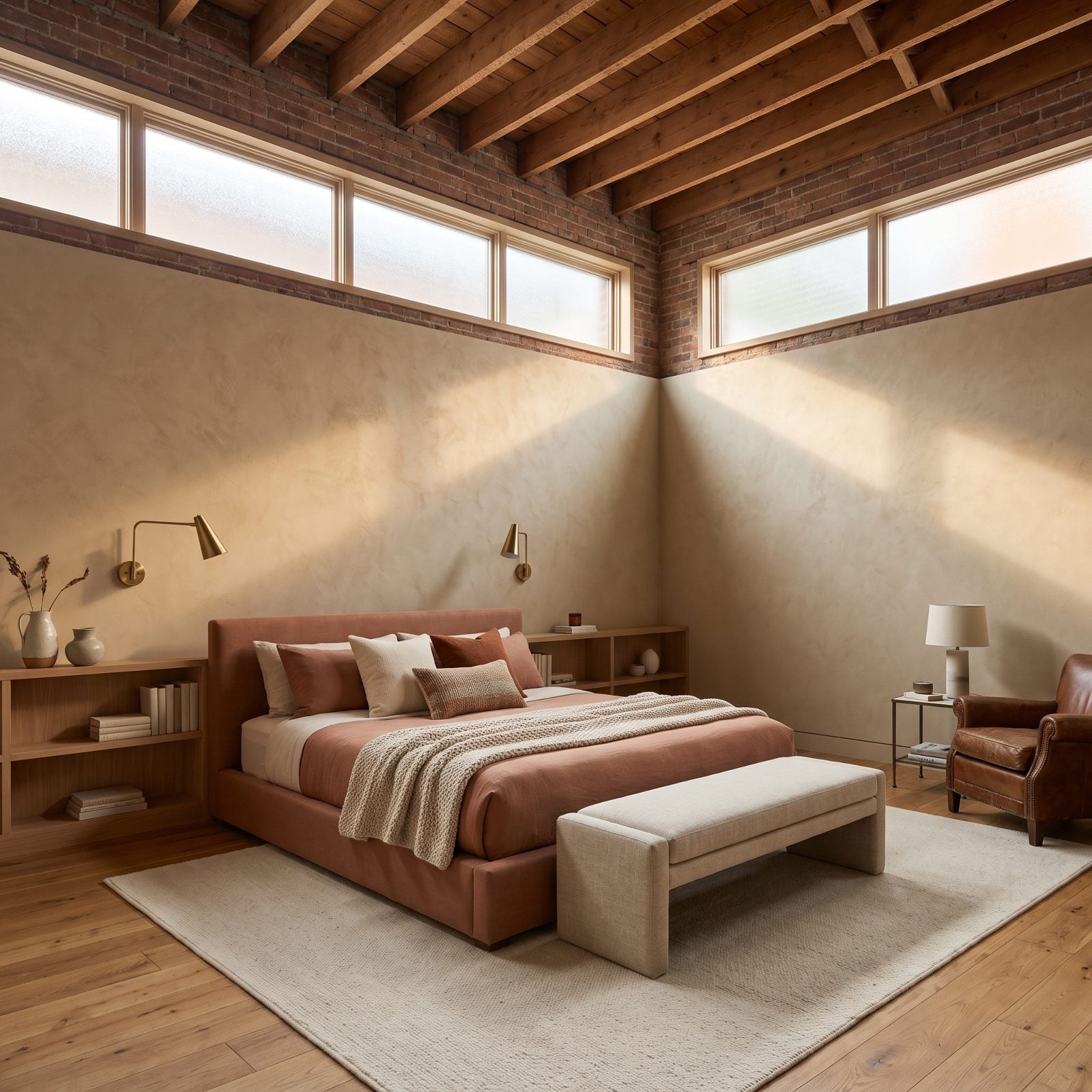 High Glass, Low Exposure: Clerestory Windows That Keep the Street Out