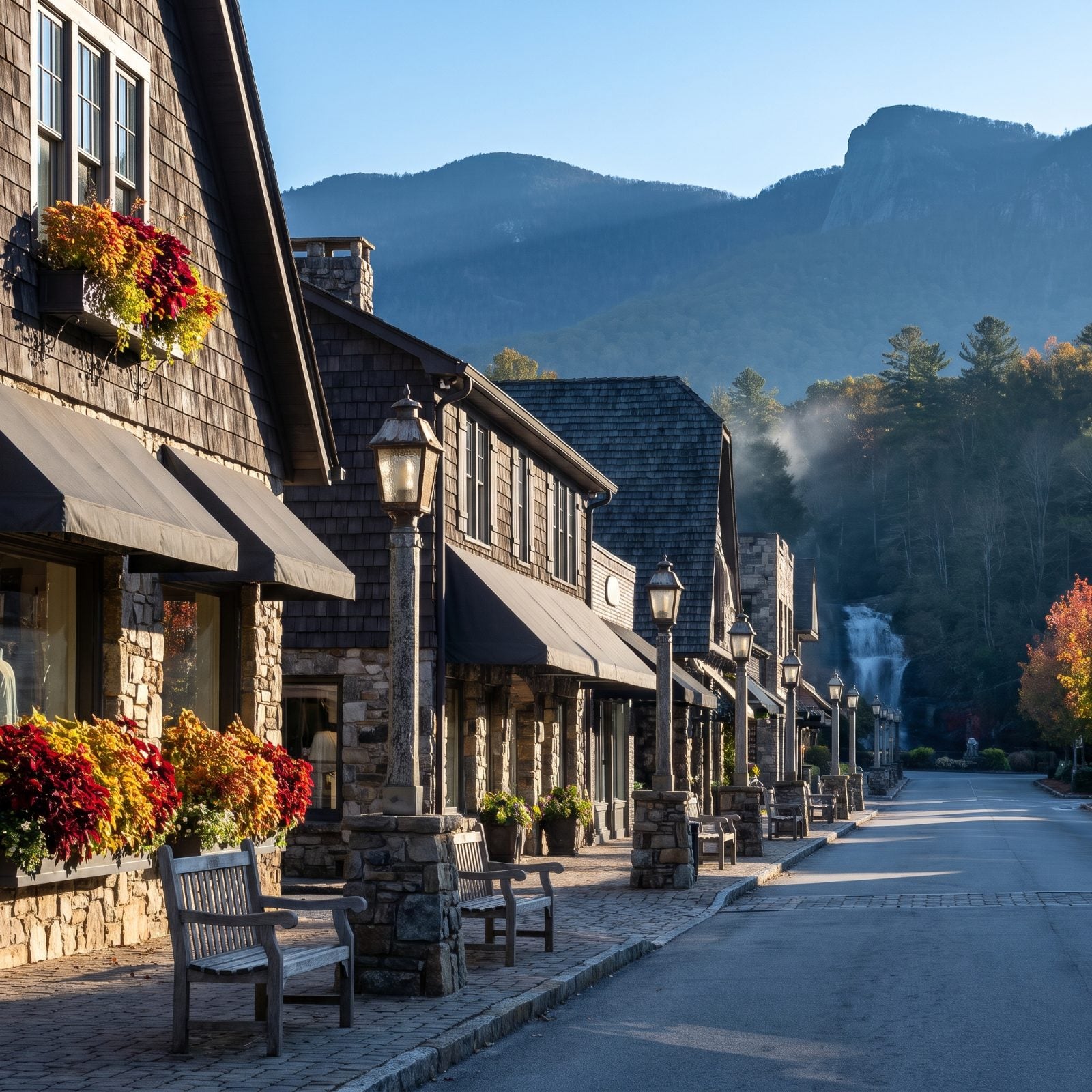 Highlands: Elevation 4,118 and a Summer Escape